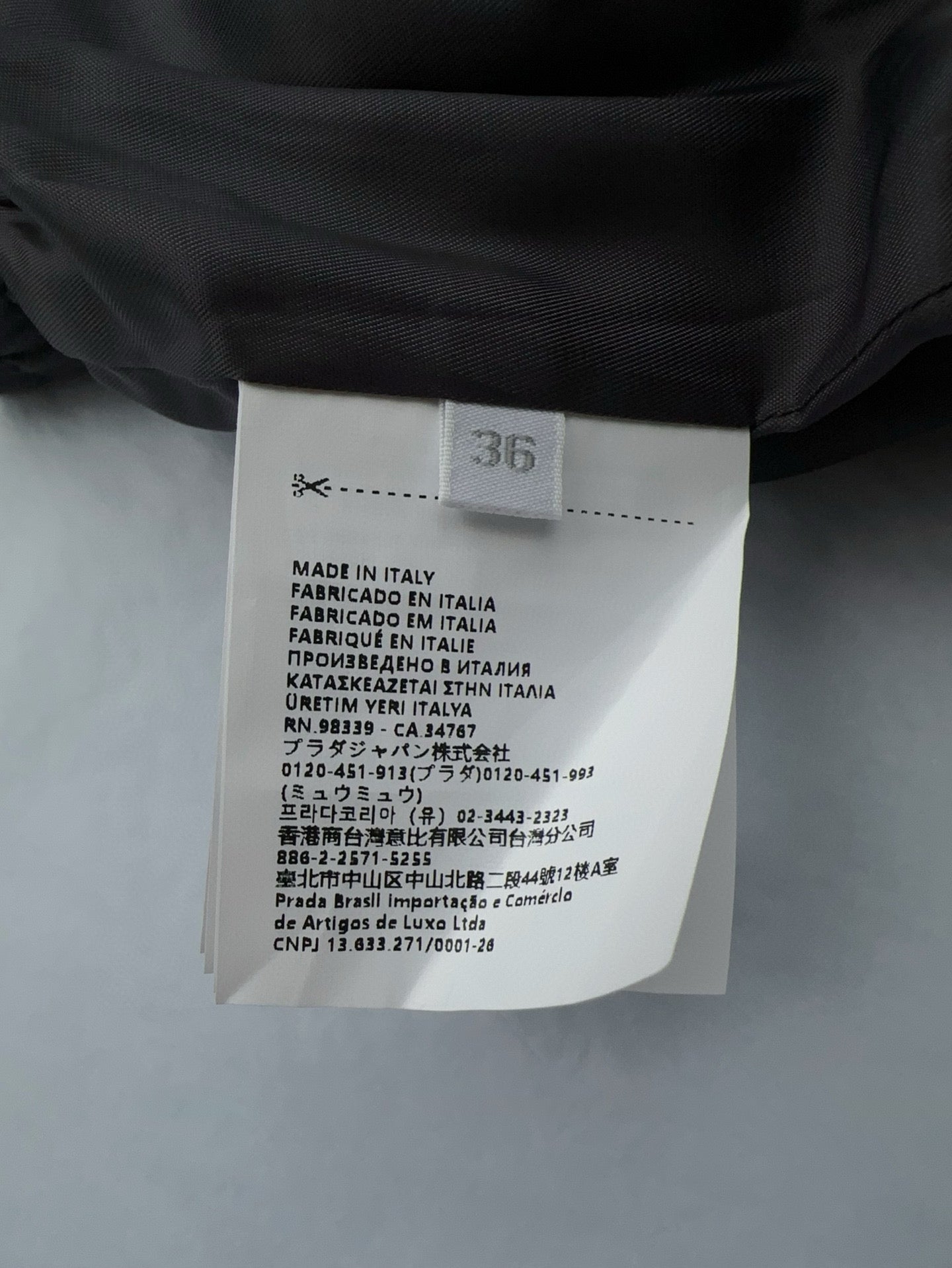 Miu Miu Jacket