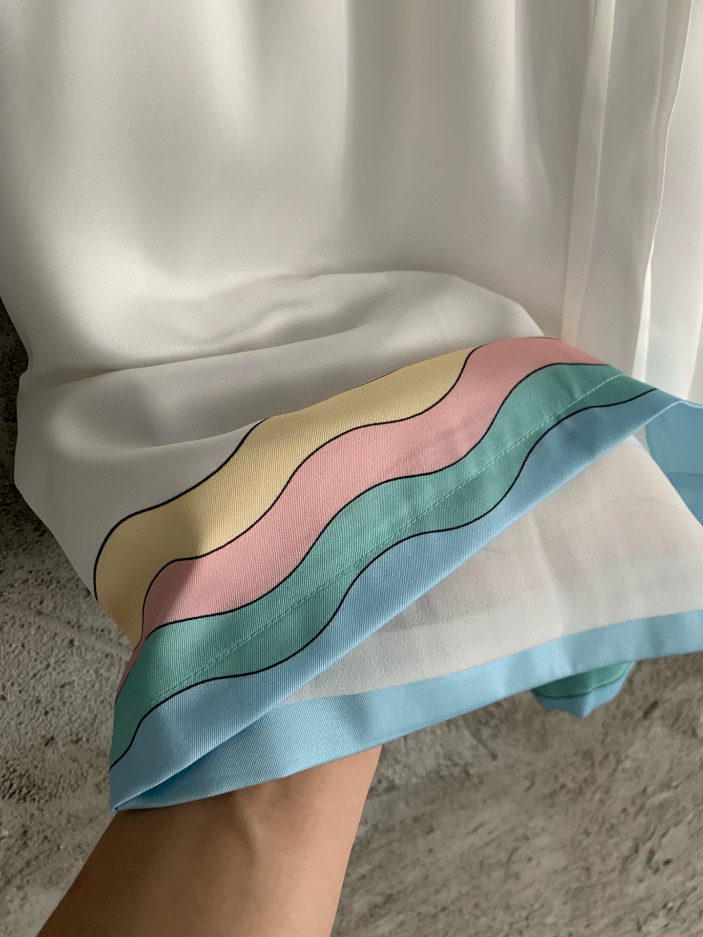 Casablance Short Pants