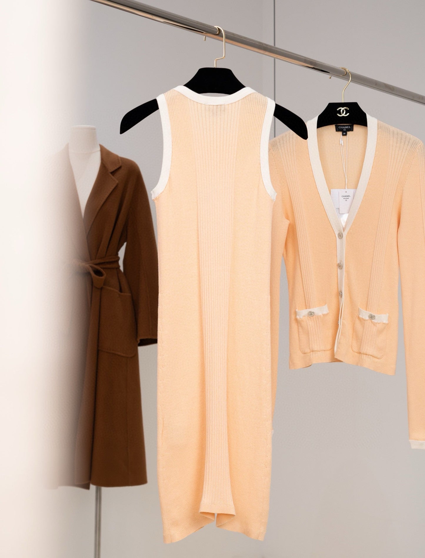 Chanel Long Dress