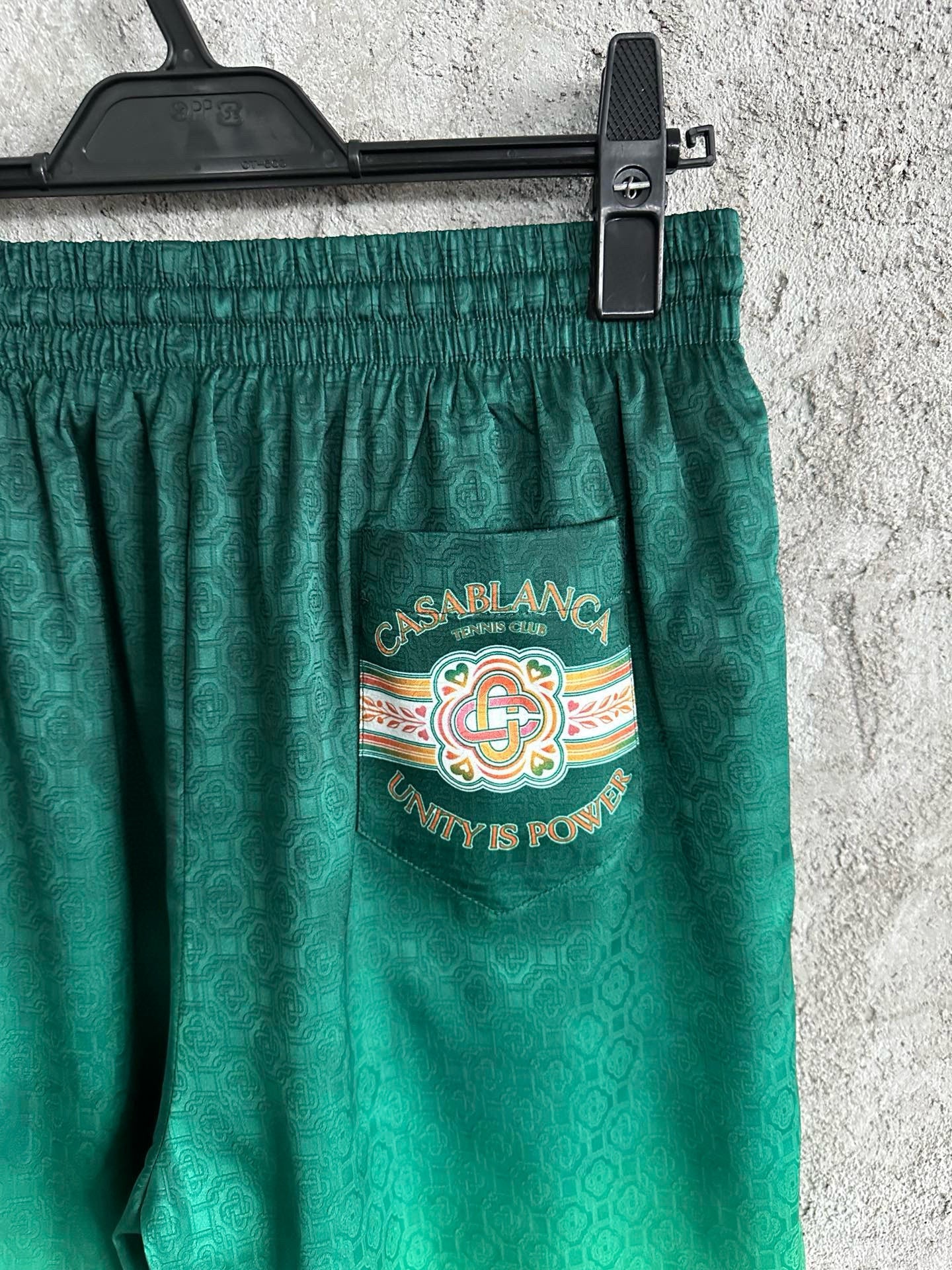 Casablance Short Pants