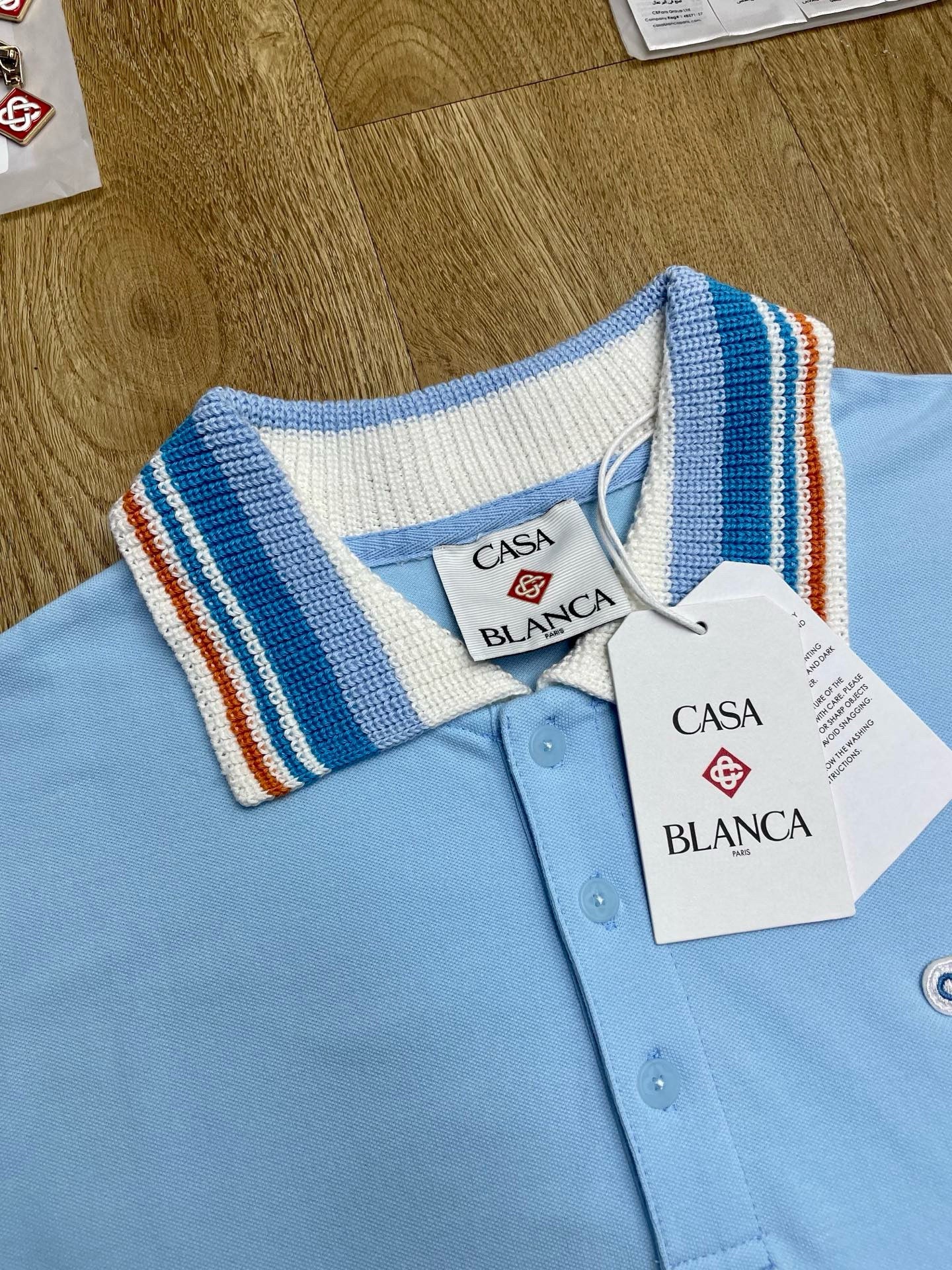 Casablanca Polo
