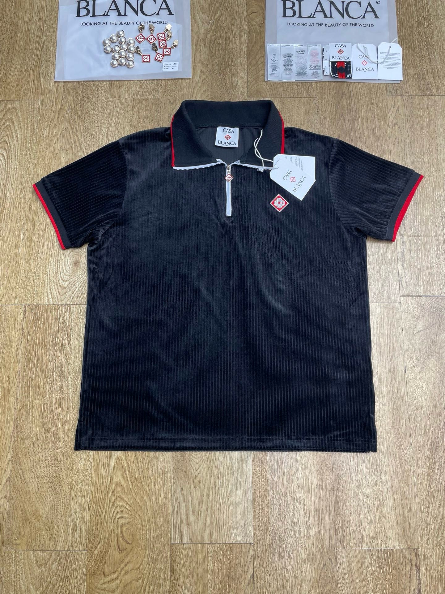Casablanca Polo