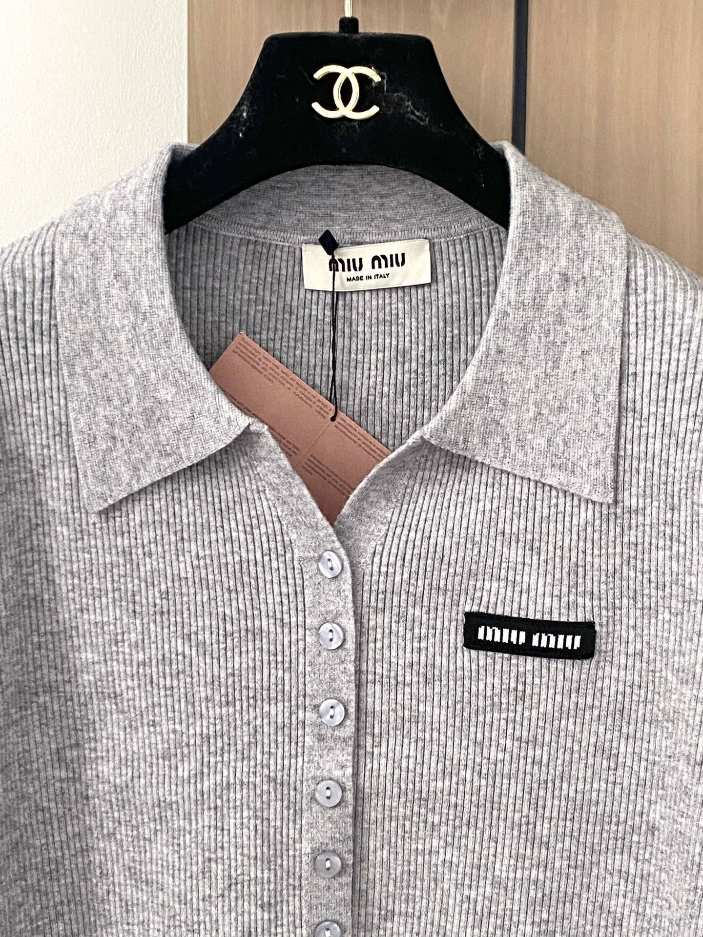 Miu Miu Sweater