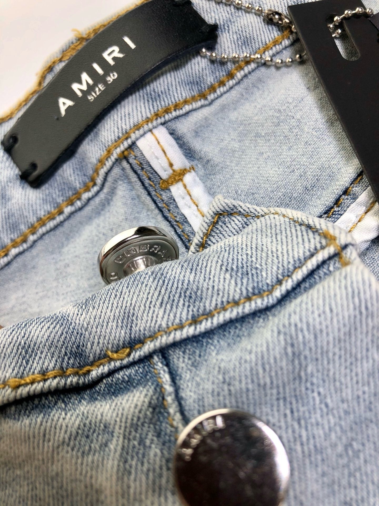 Amiri Jeans