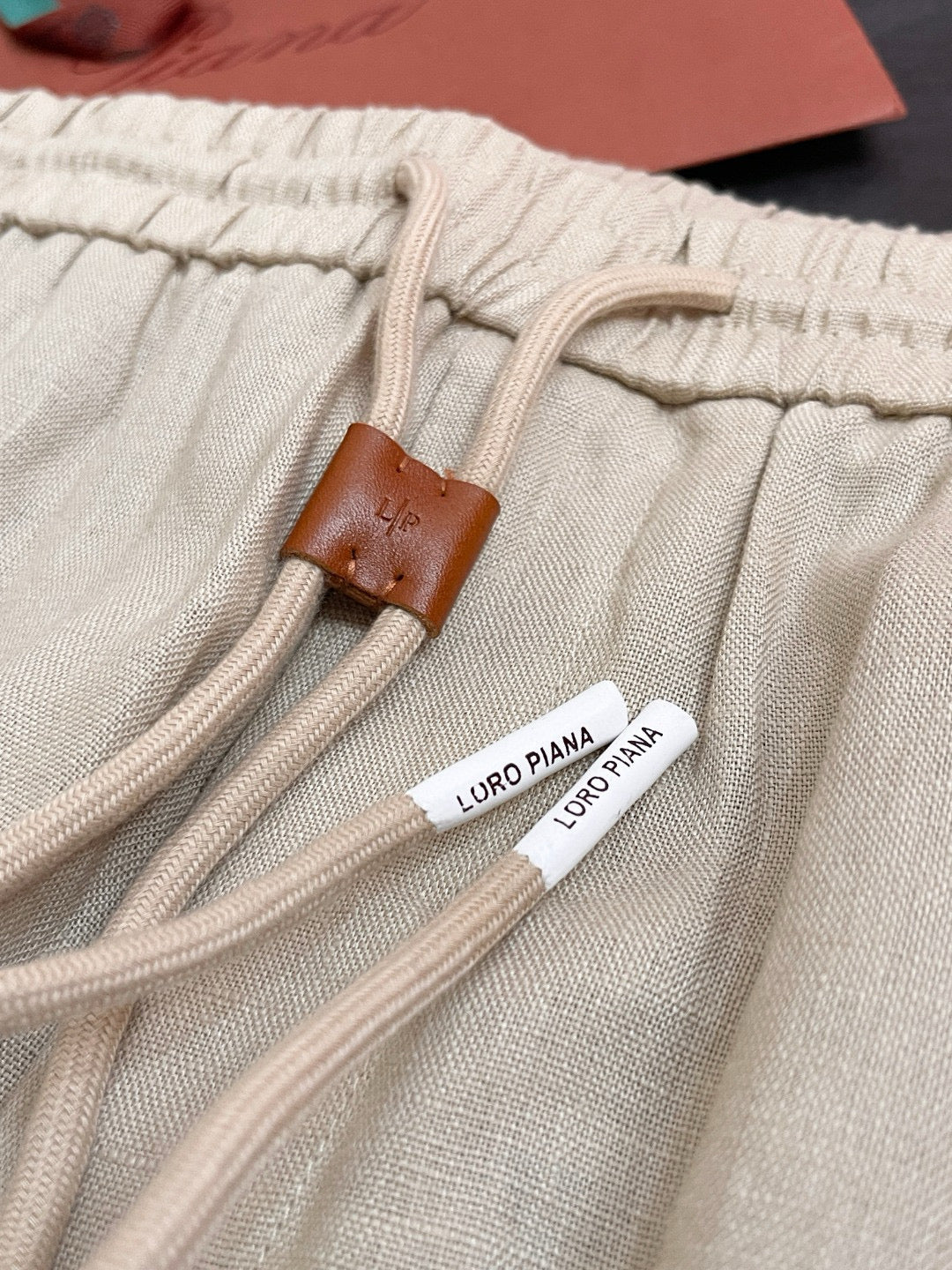Loro Piana Long Pants
