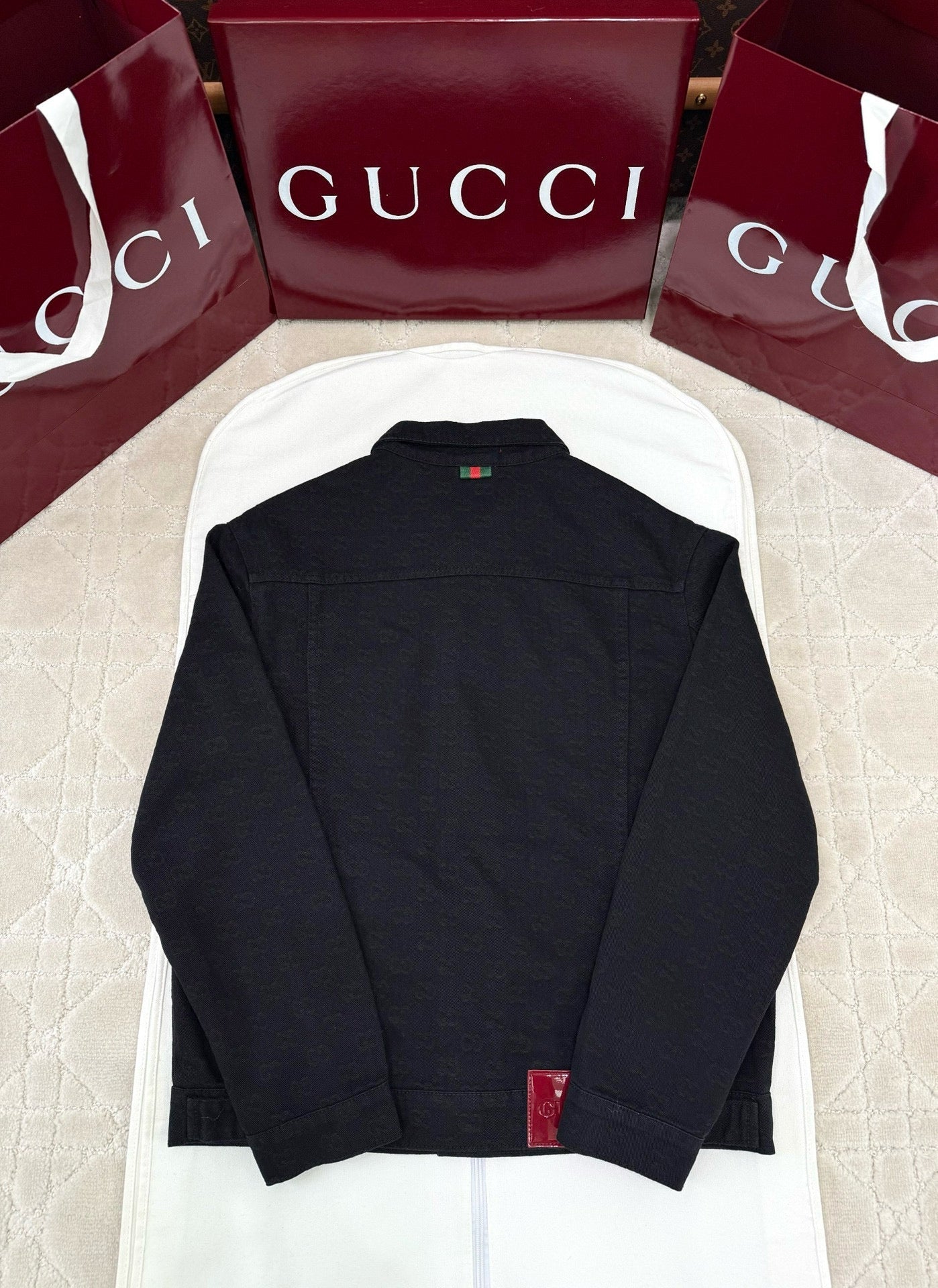 GC Long Sleeve Shirt
