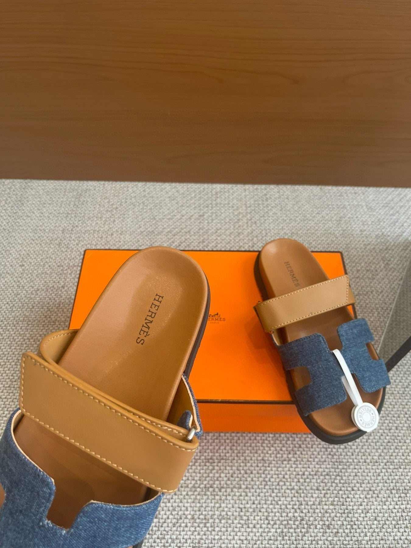 HERM Sandals