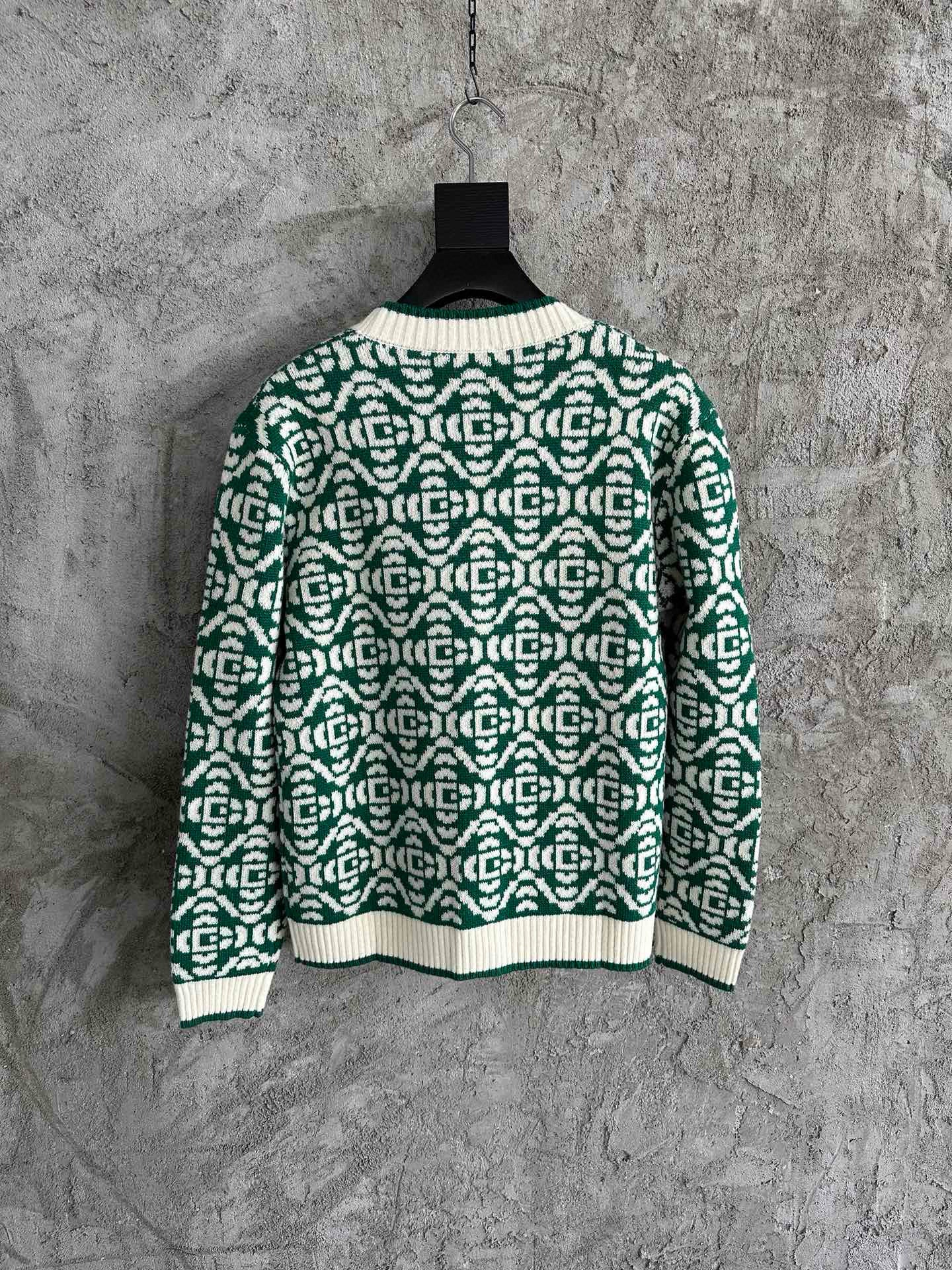 Casablance Long Sleeve