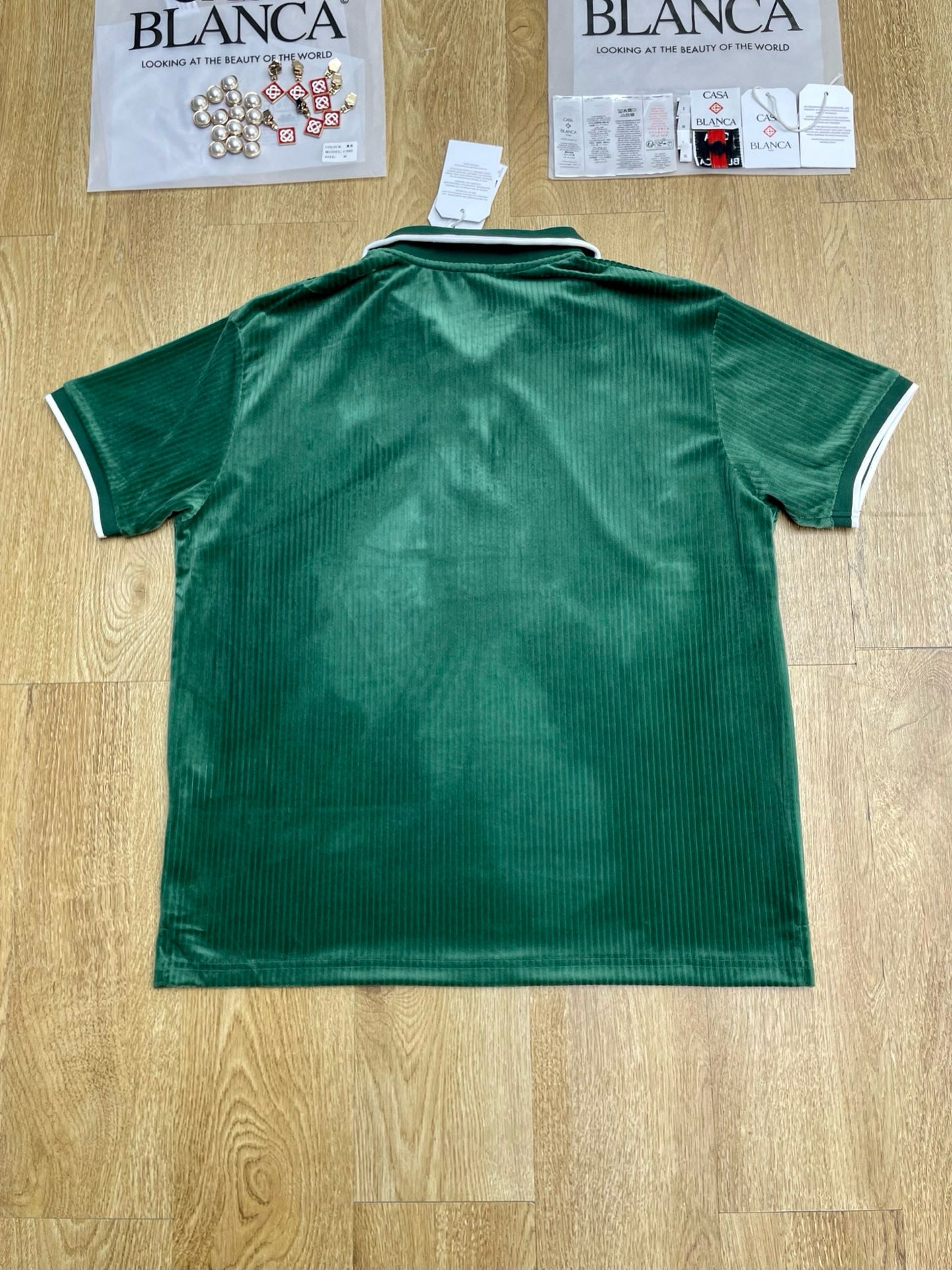 Casablanca Polo