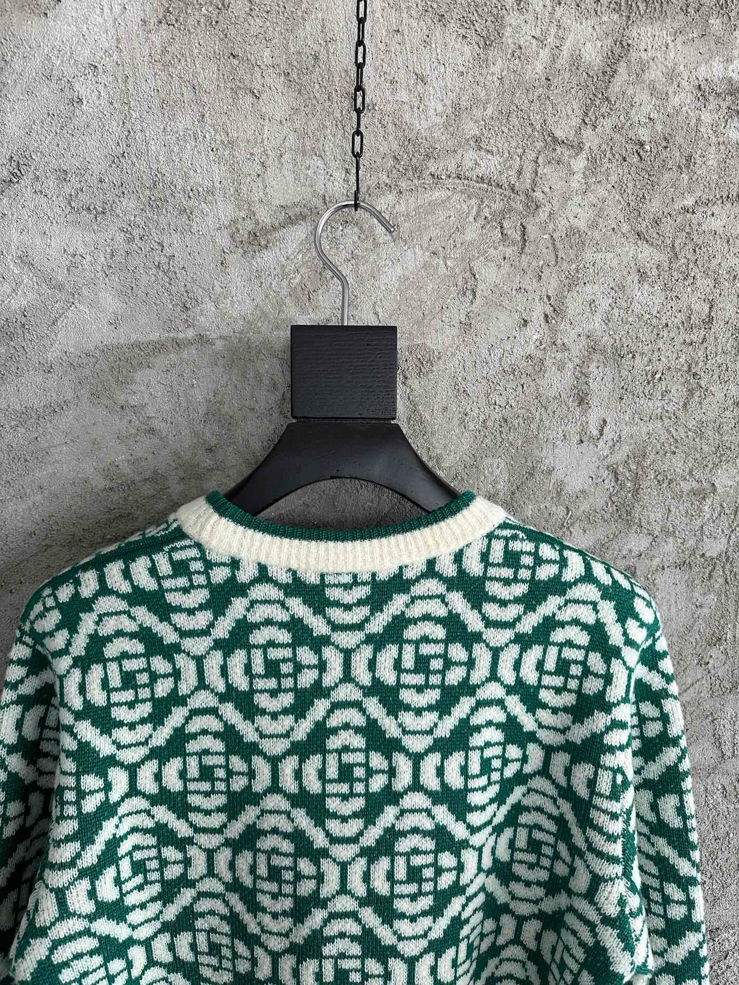 Casablance Sweater