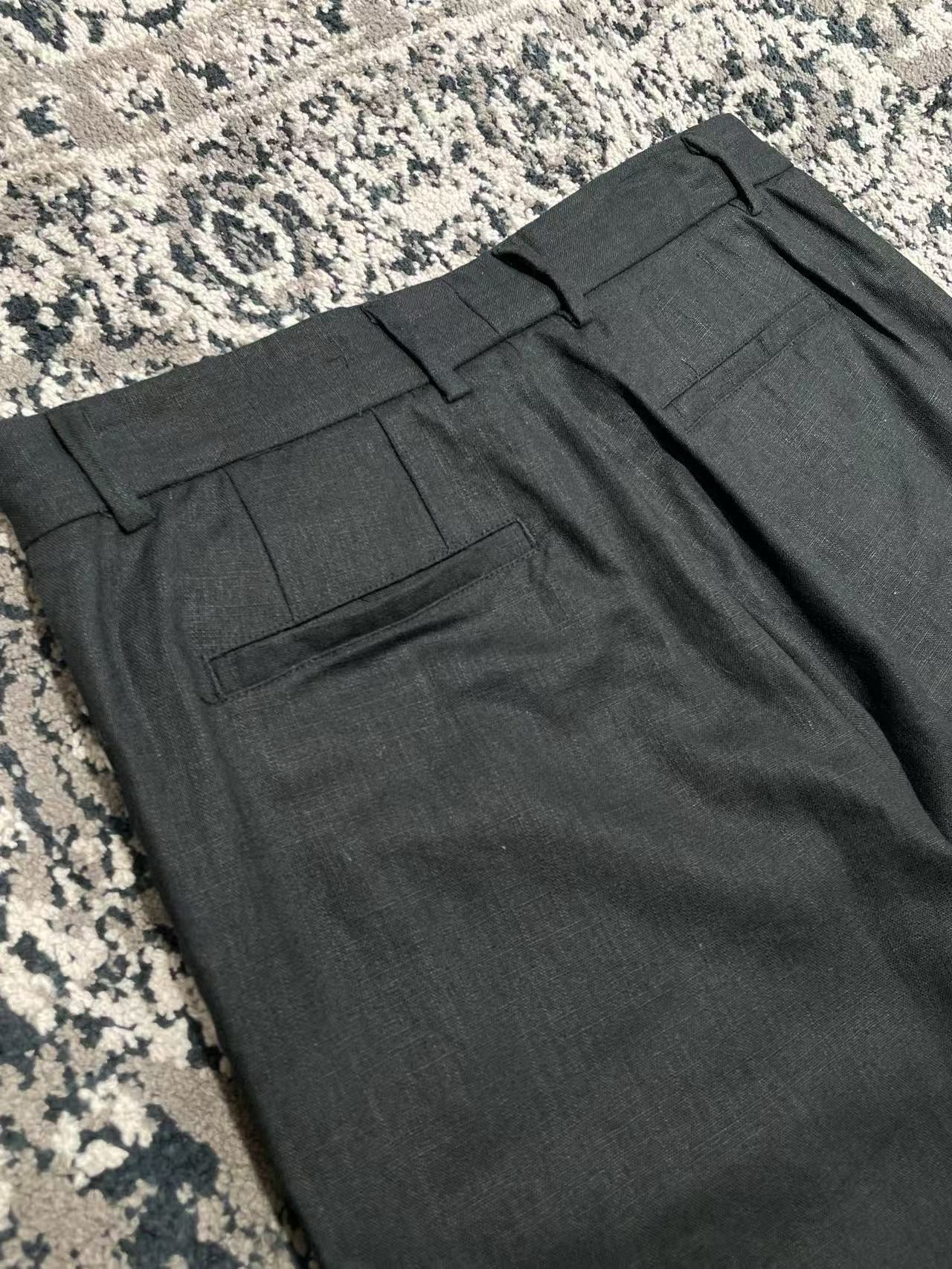 Dolce & Gabbana Suit Pants