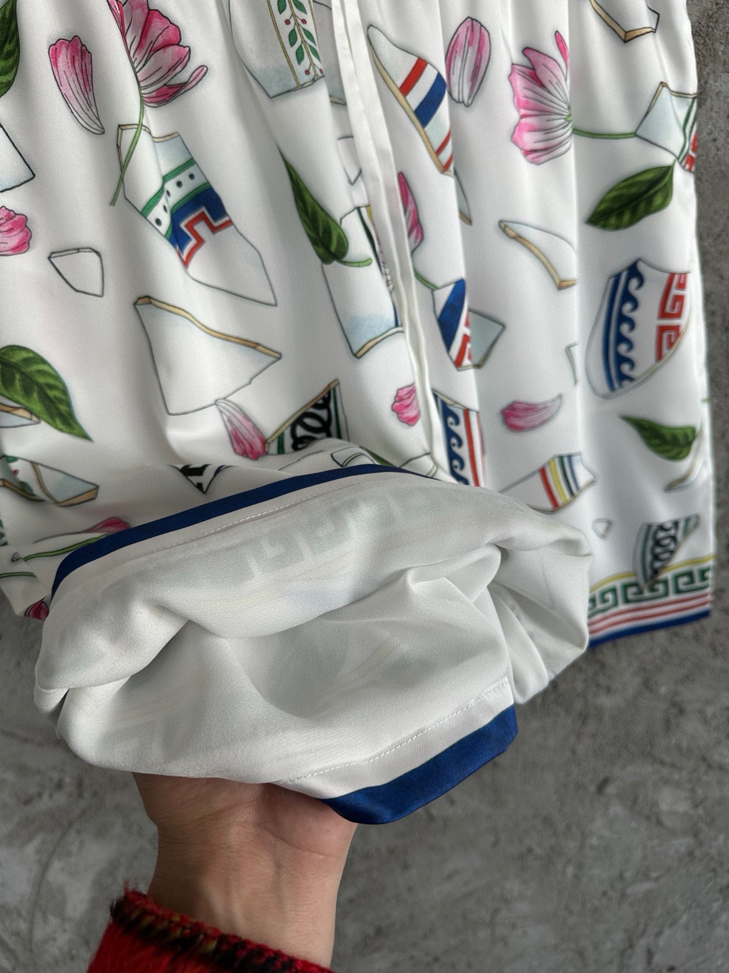 Casablance Short Pants