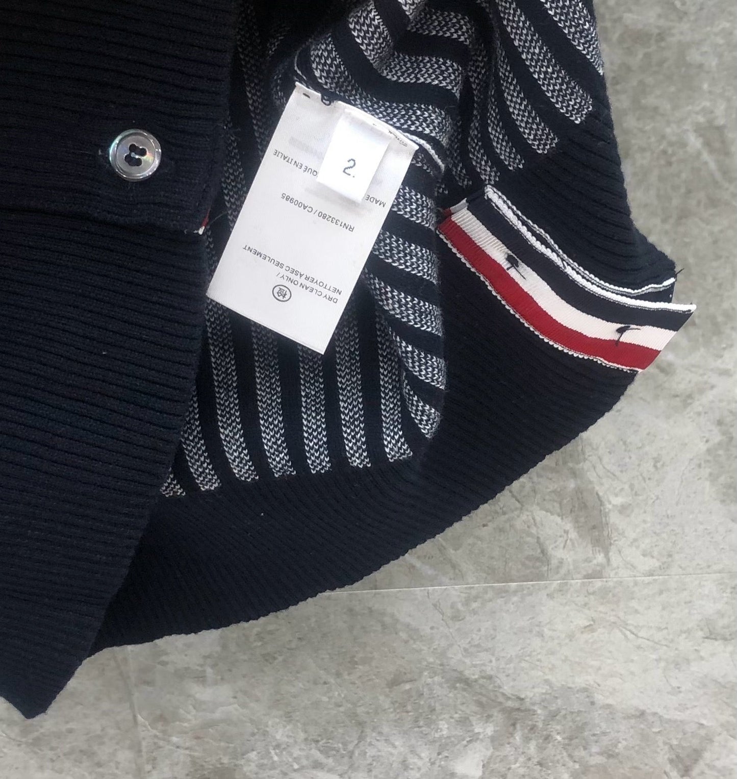 Thom Browne Polo