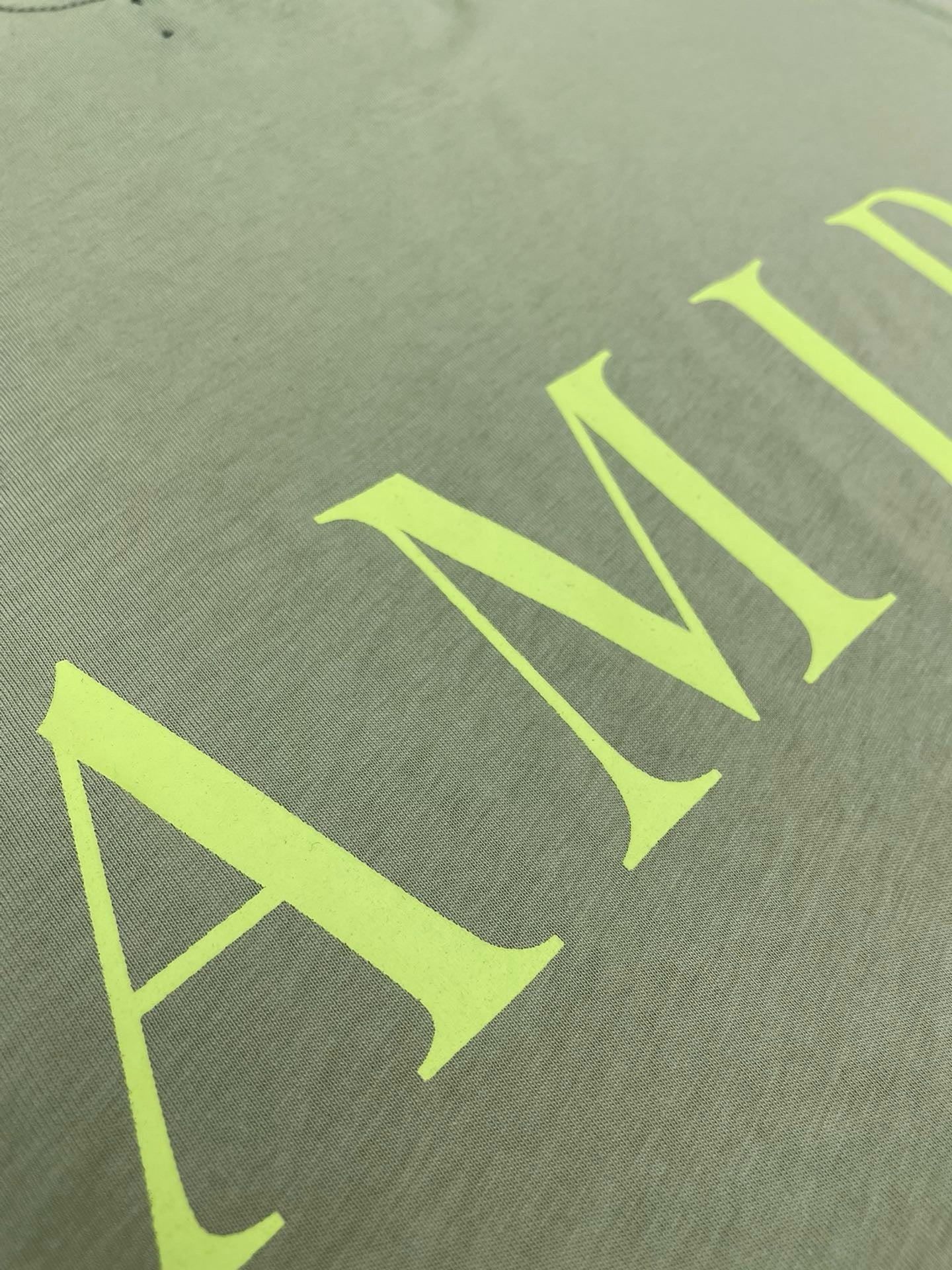 Amiri T-shirt