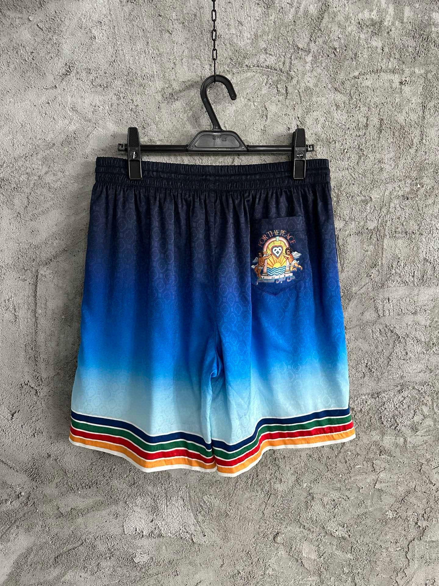 Casablance Short Pants