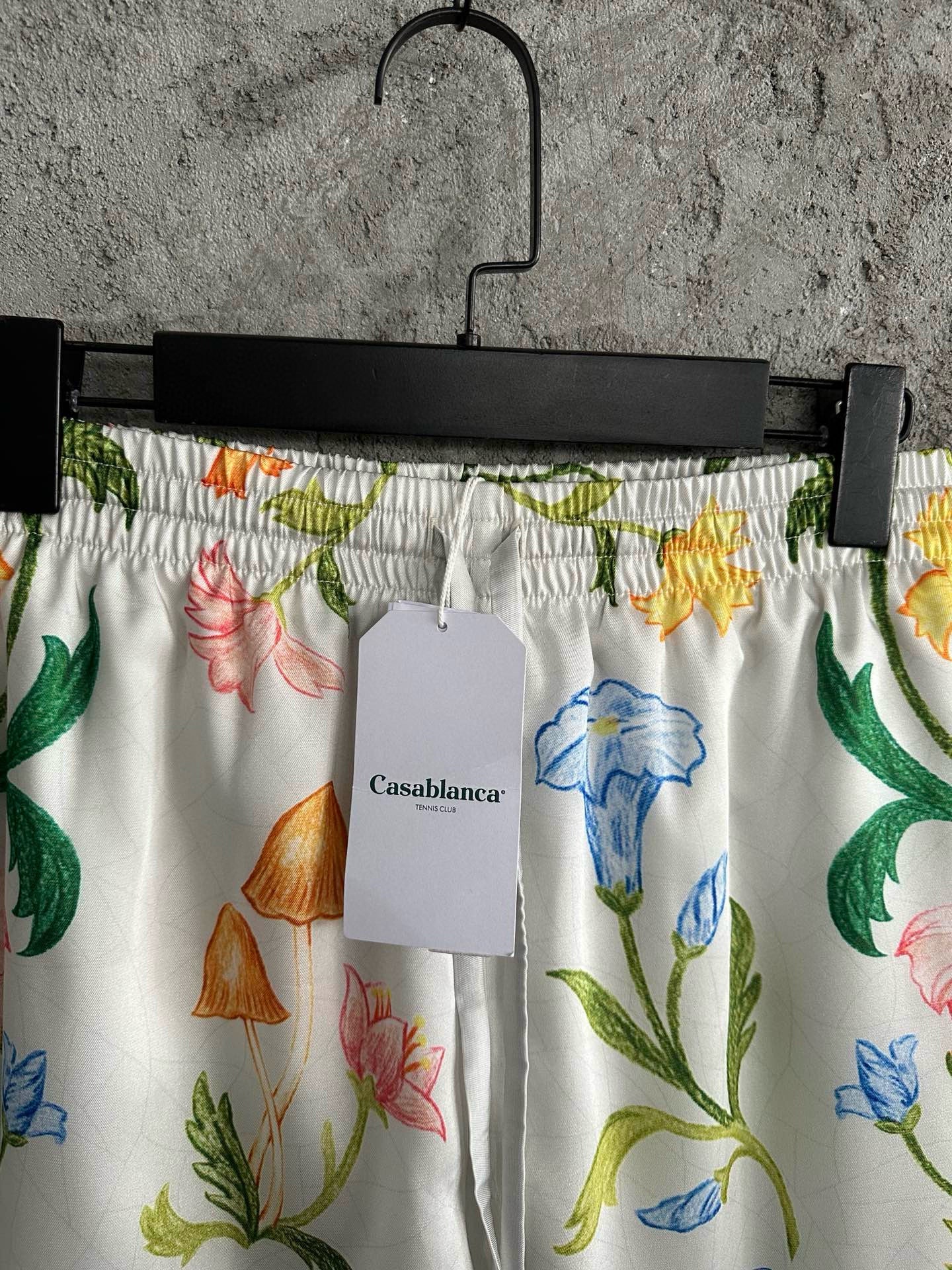 Casablance Short Pants