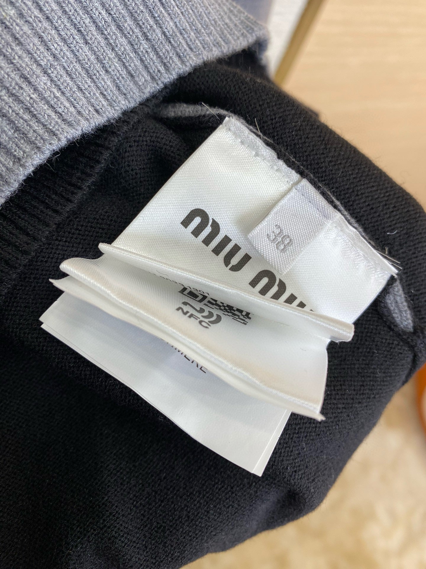 Miu Miu Sweater