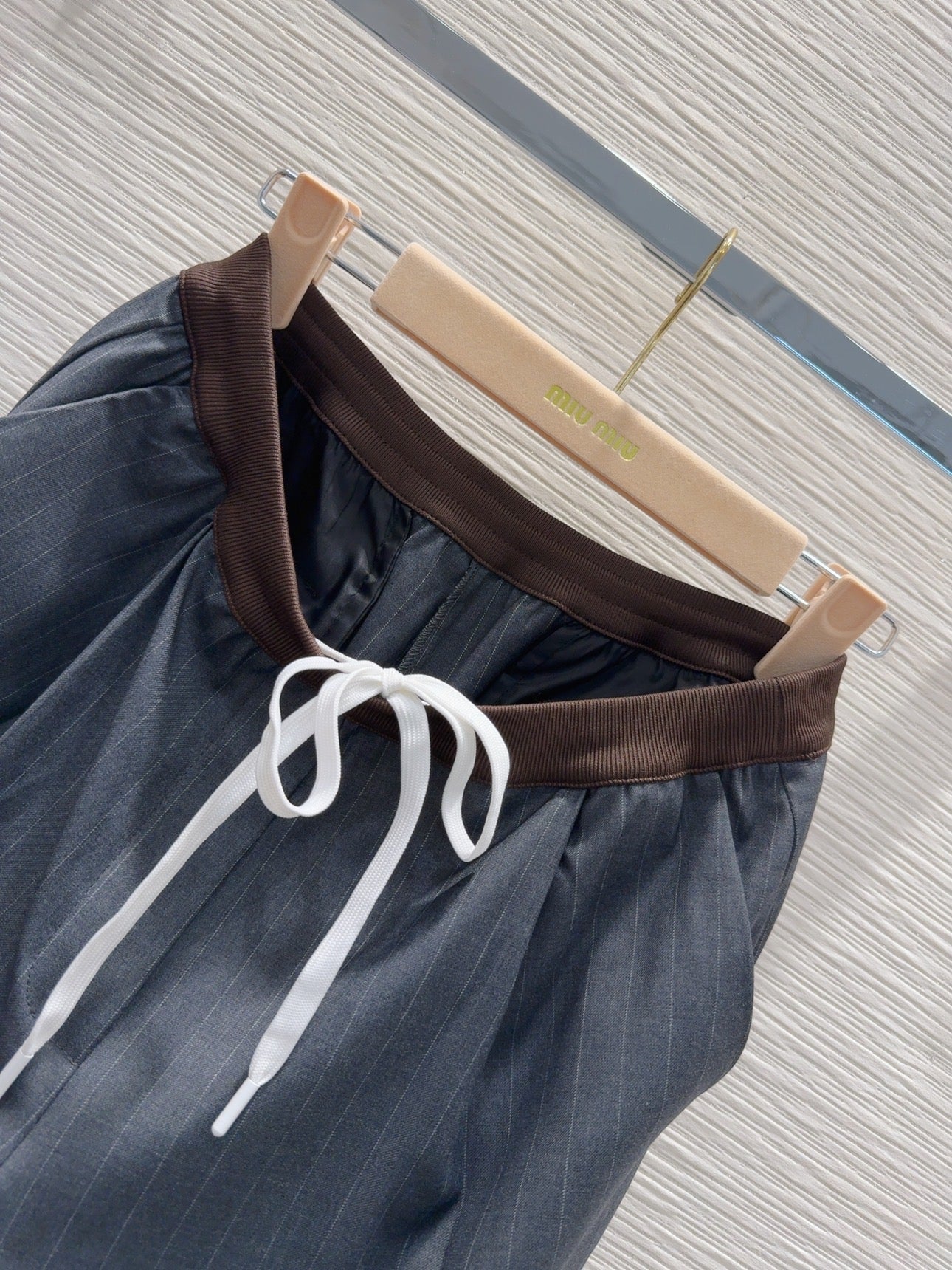Miu Miu Long Pants