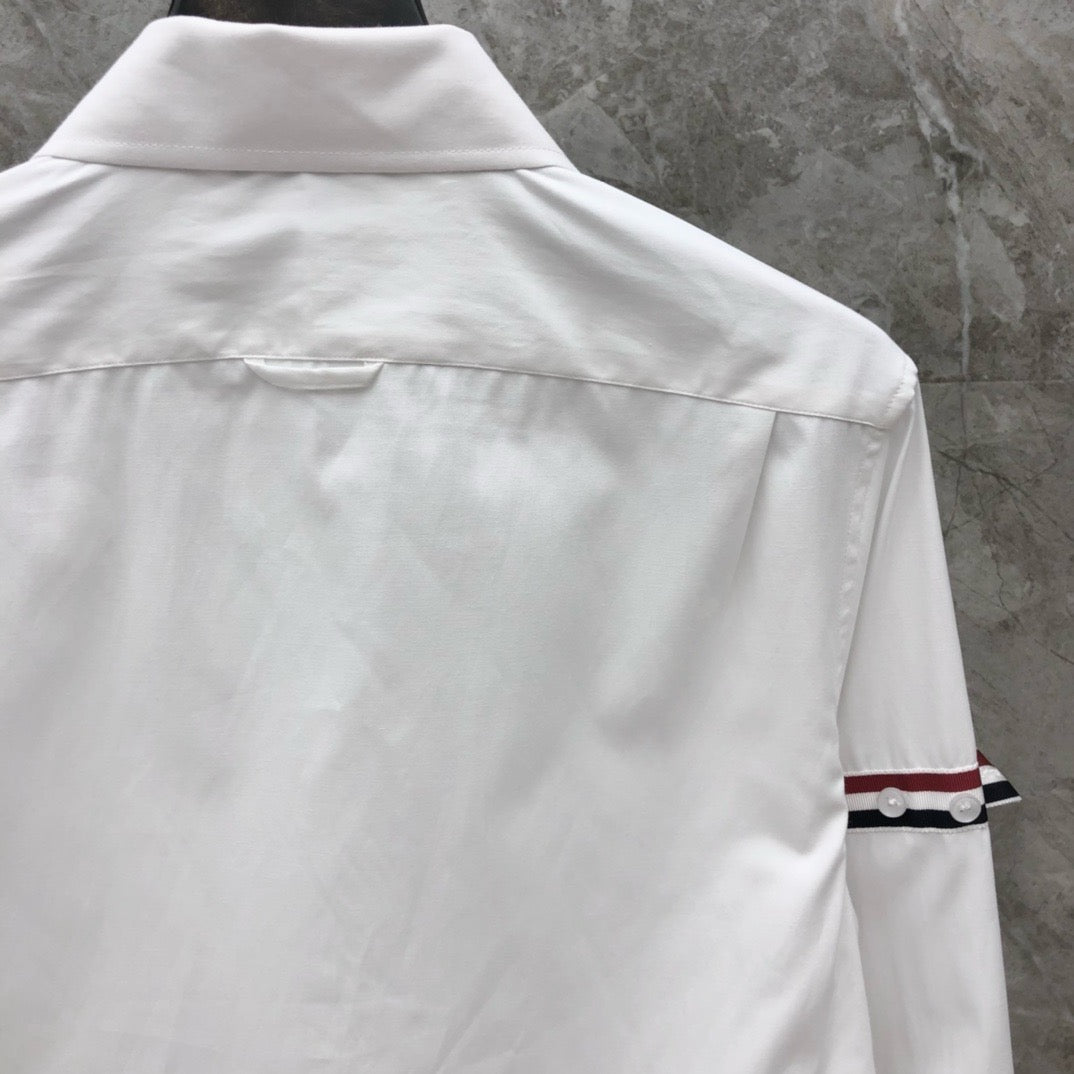 Thom Browne Long Sleeve Shirt