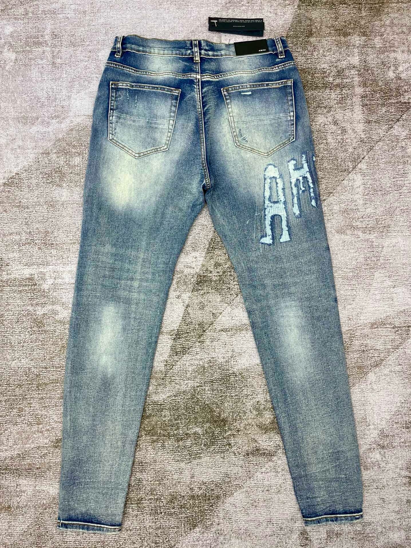 Amiri Jeans