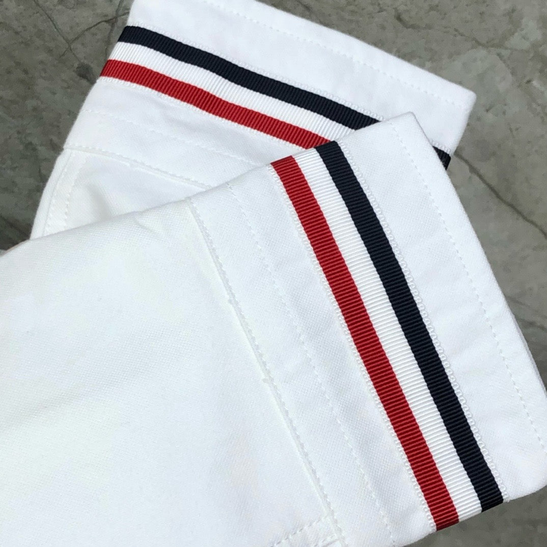 Thom Browne Long Sleeve Shirt
