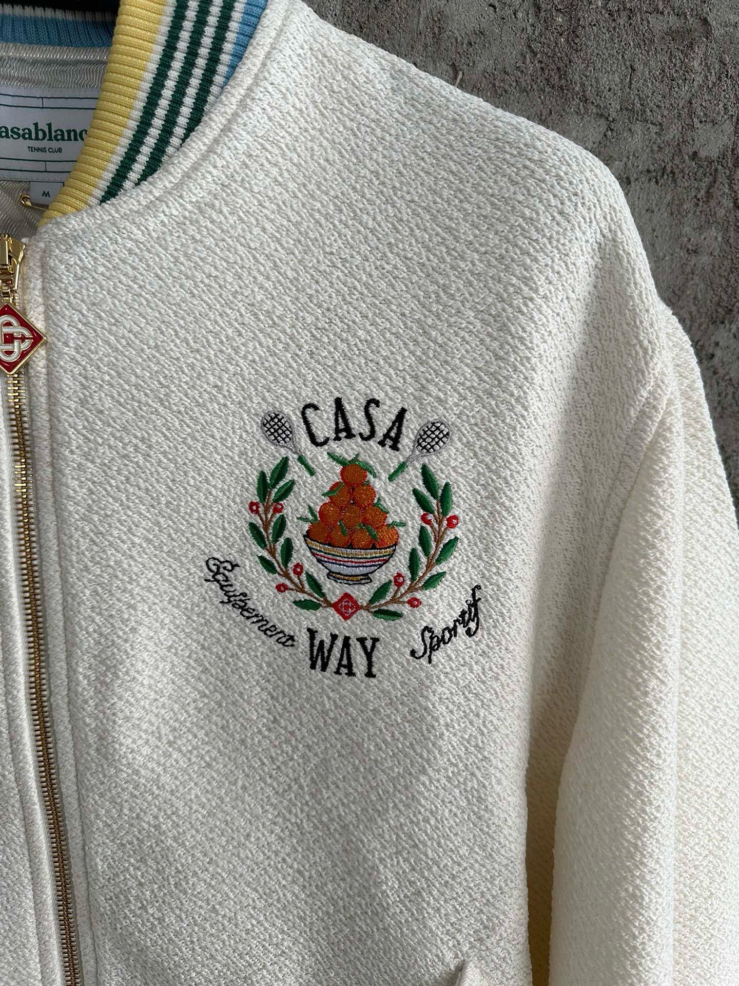 Casablance Jacket