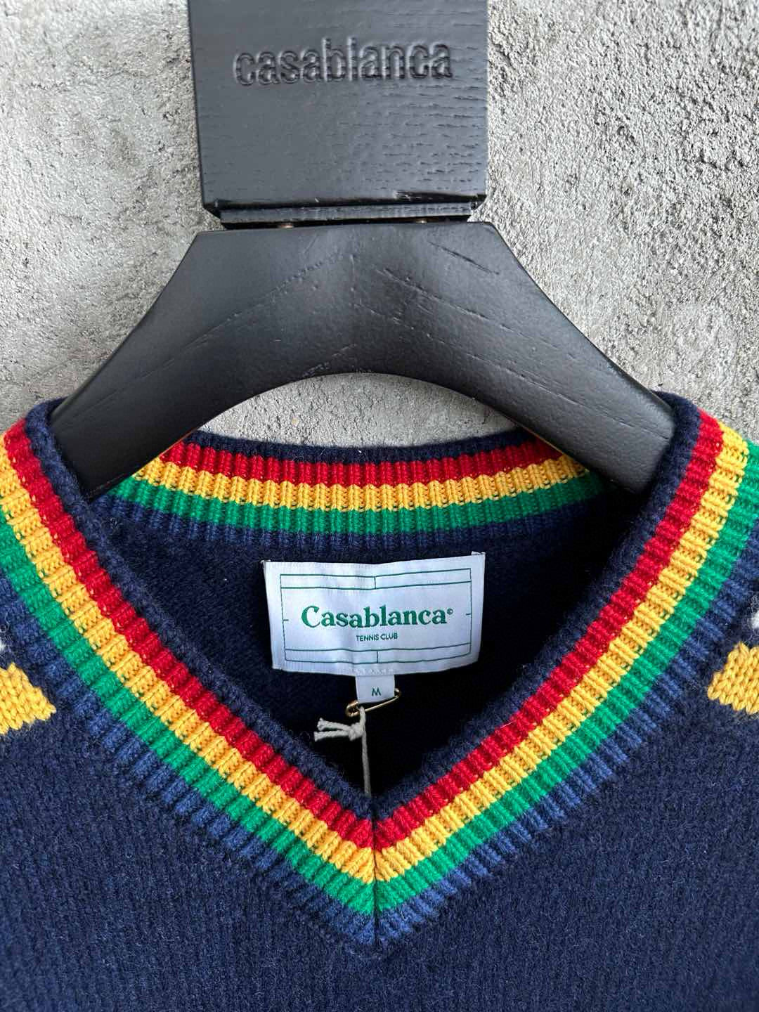 Casablance Sweater