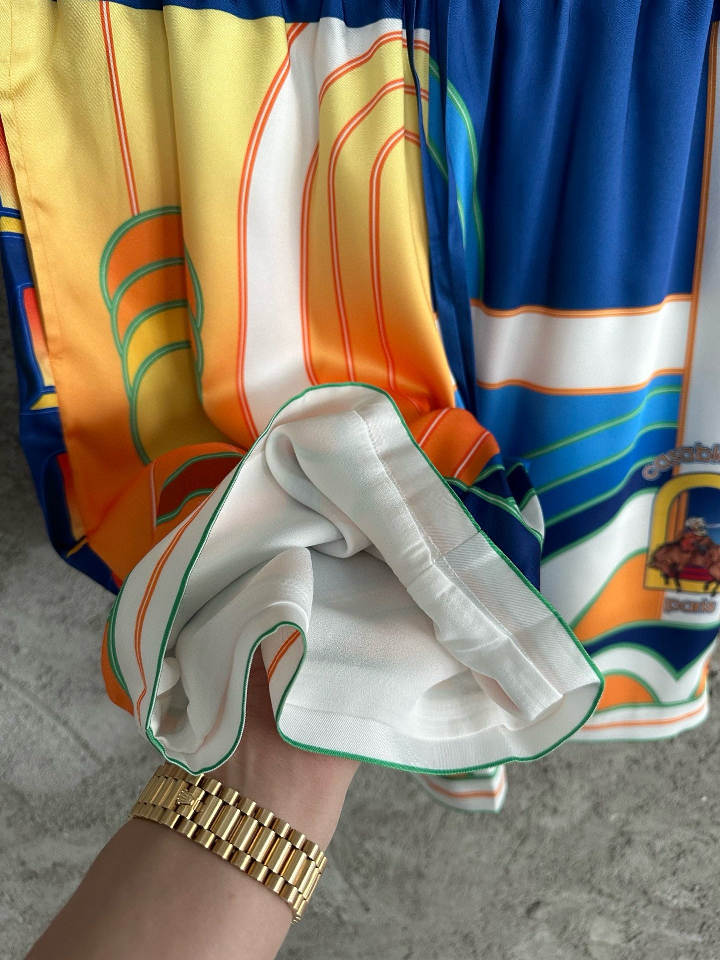 Casablance Short Pants