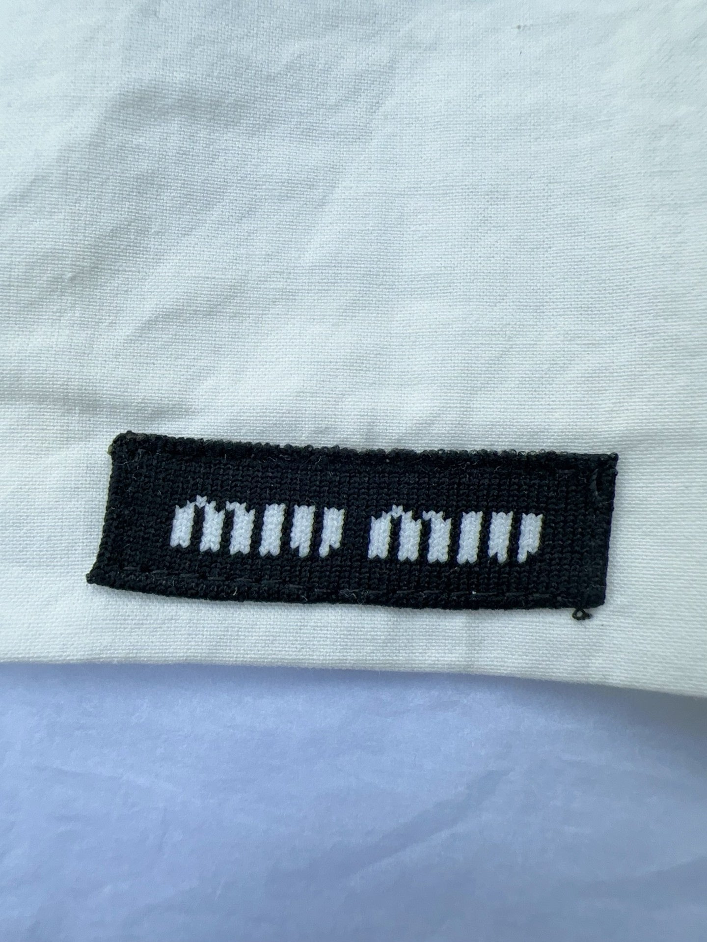 Miu Miu Long Dress