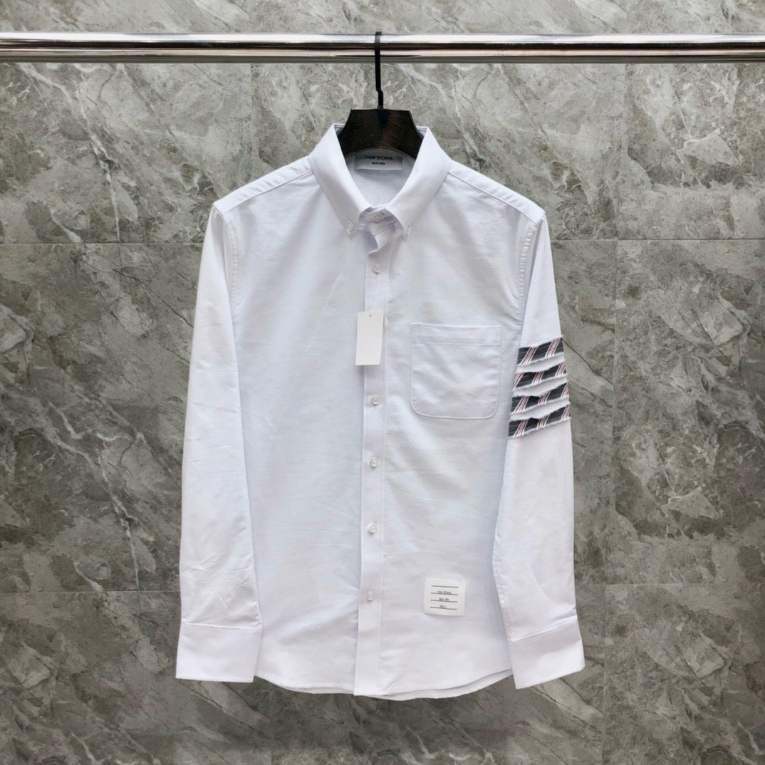Thom Browne Long Sleeve Shirt