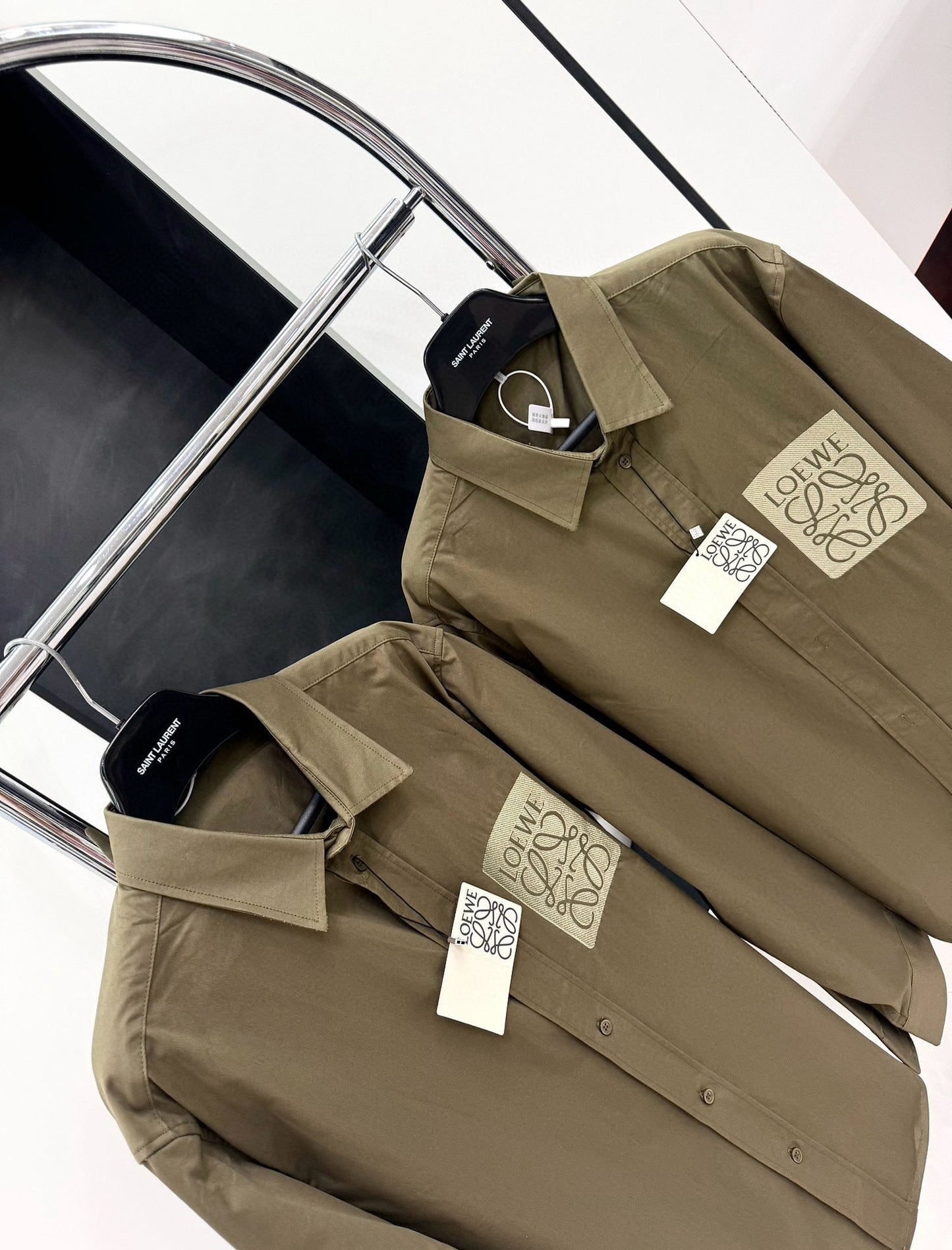 Lw Long Sleeve Shirt