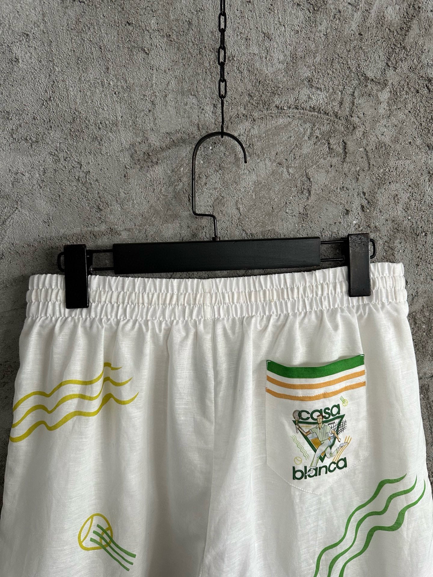 Casablance Short Pants