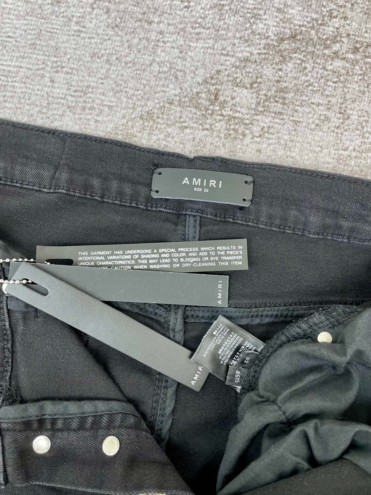 Amiri Jeans