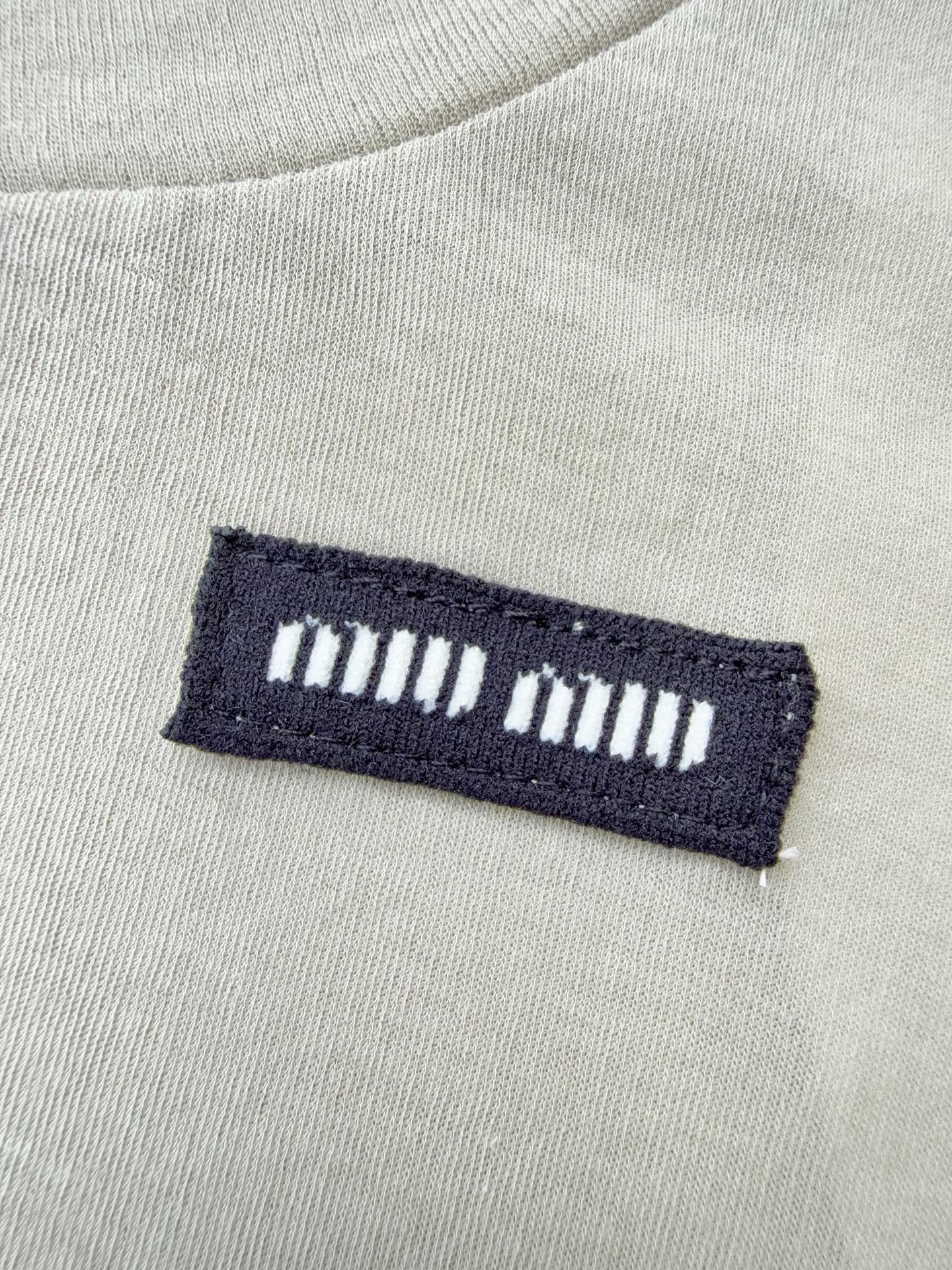 Miu Miu Vest