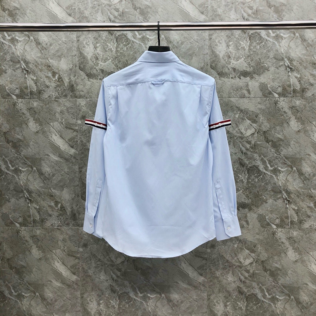 Thom Browne Long Sleeve Shirt