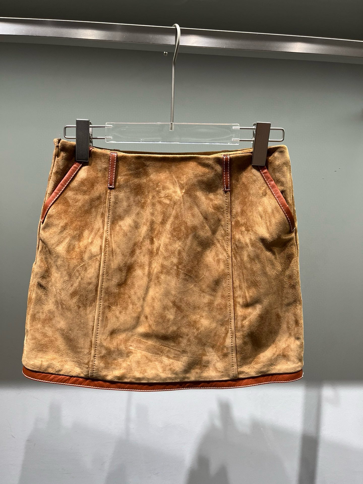 Miu Miu Crop Top