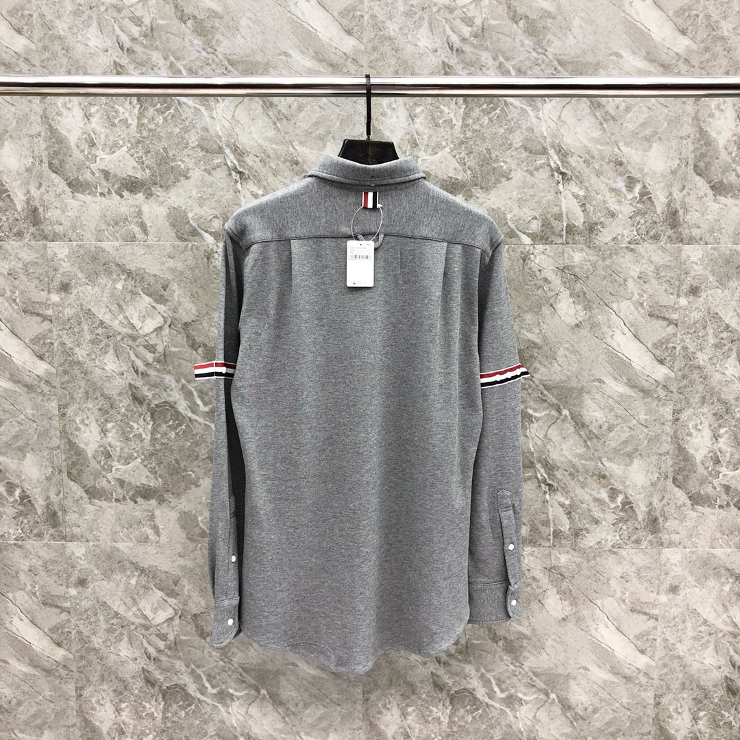 Thom Browne Long Sleeve Shirt