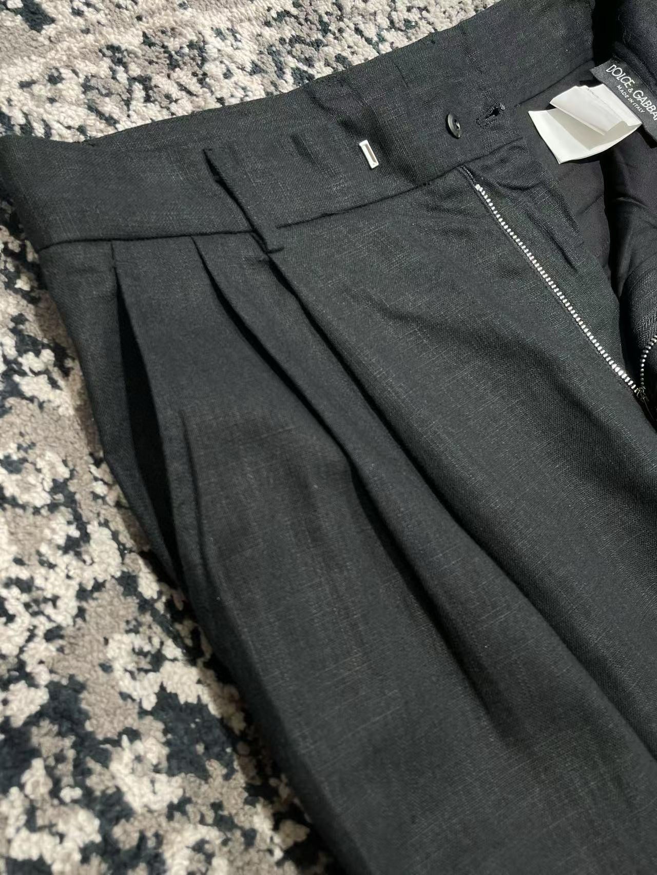 Dolce & Gabbana Suit Pants