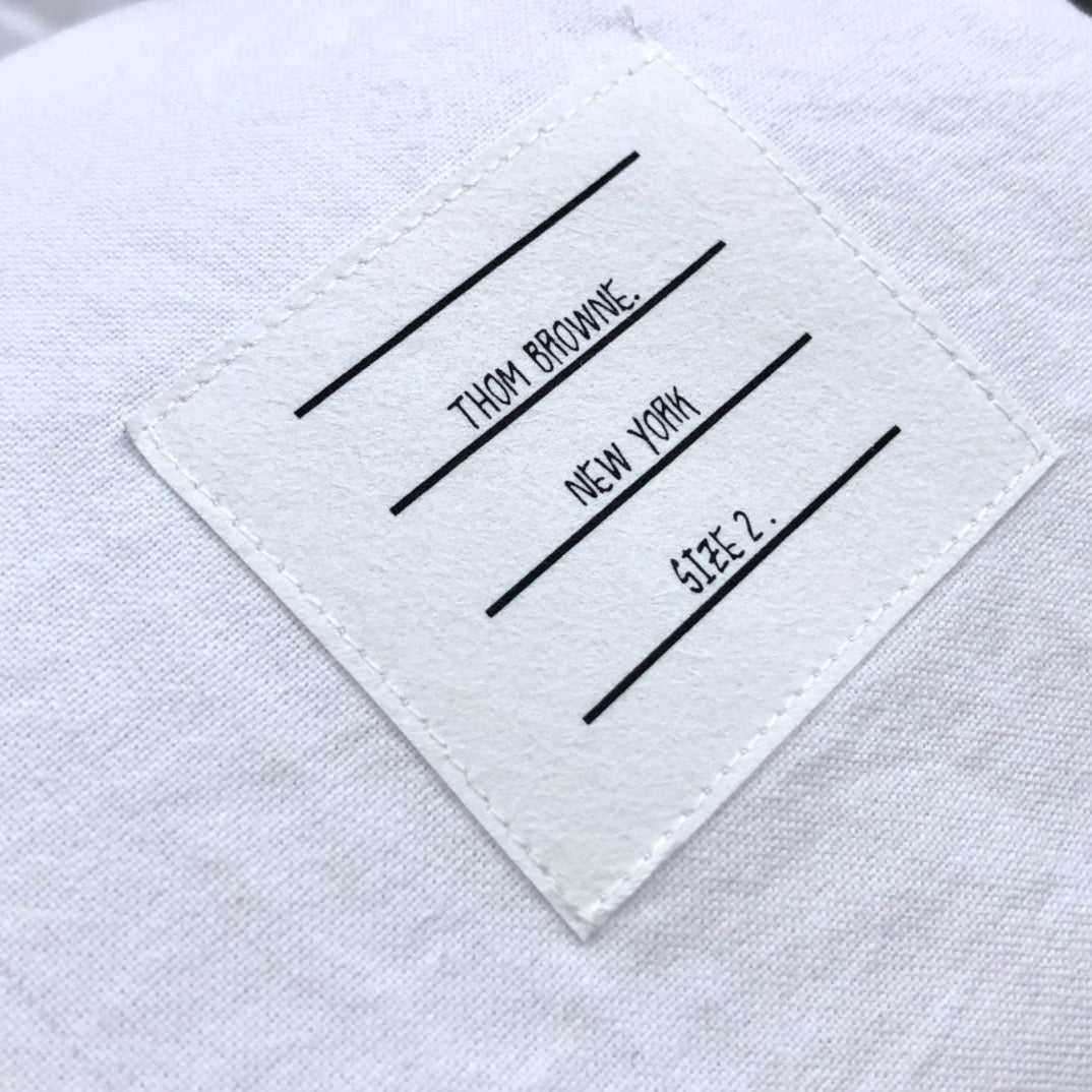 Thom Browne Long Sleeve Shirt