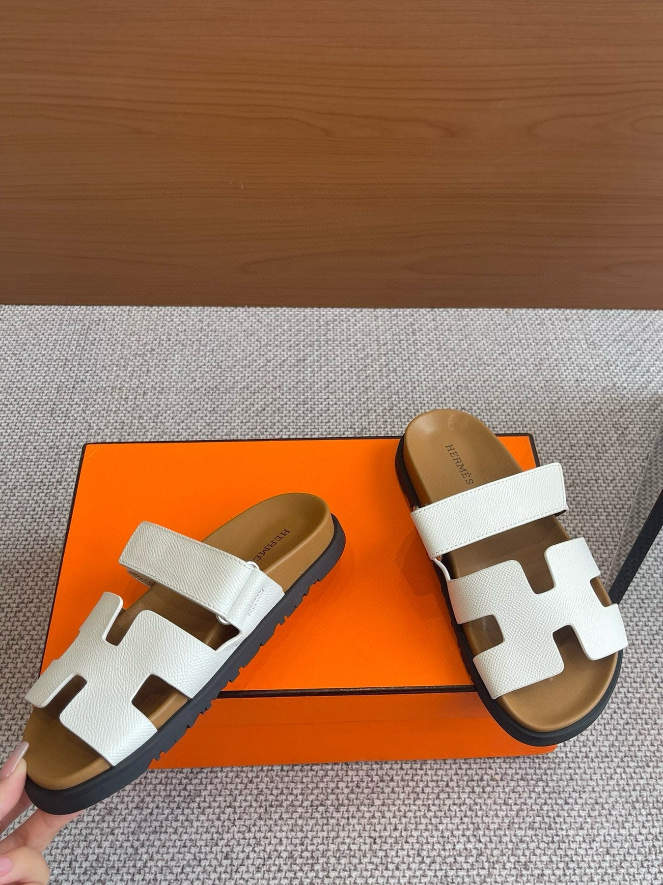 HERM Sandals