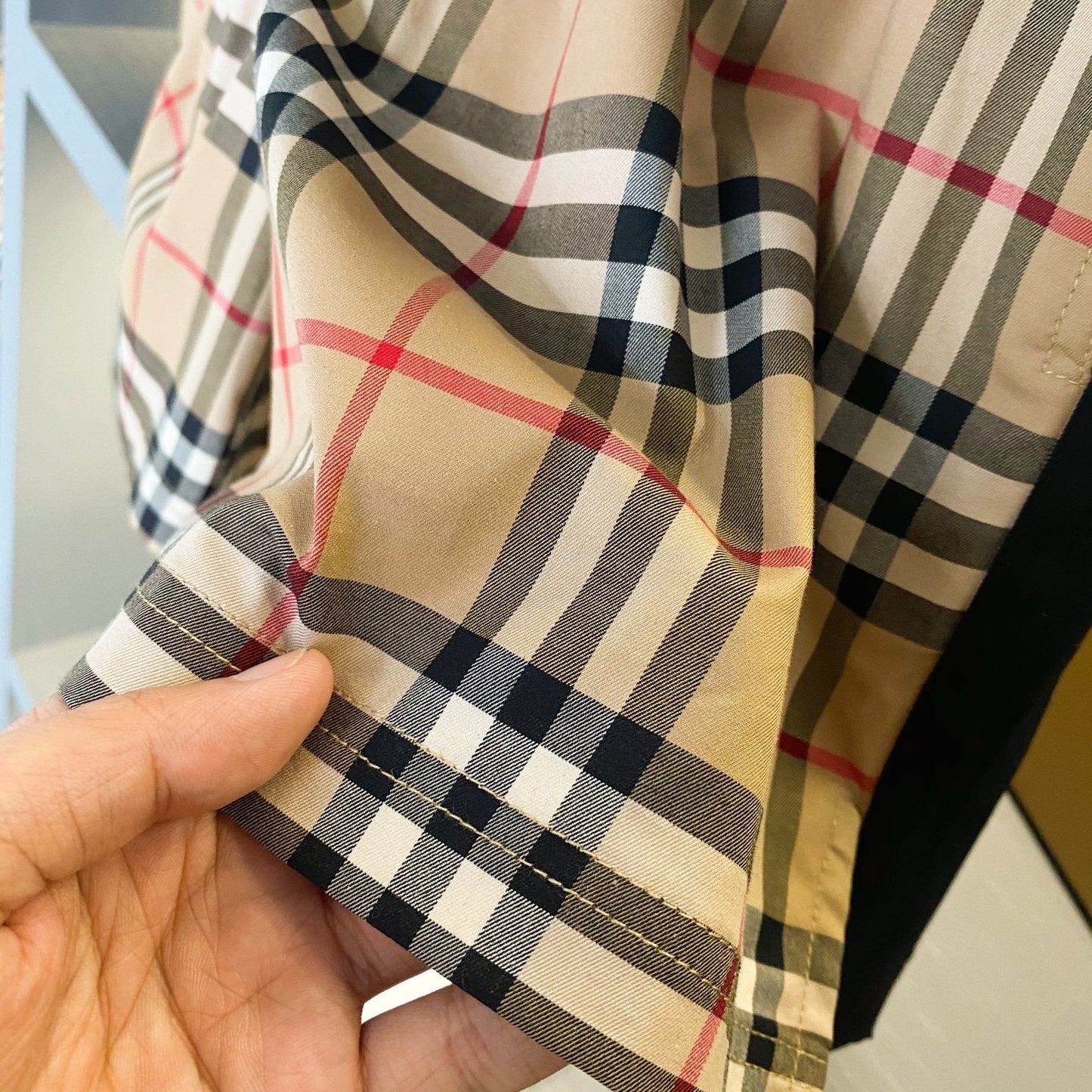 Burberry Short Pants