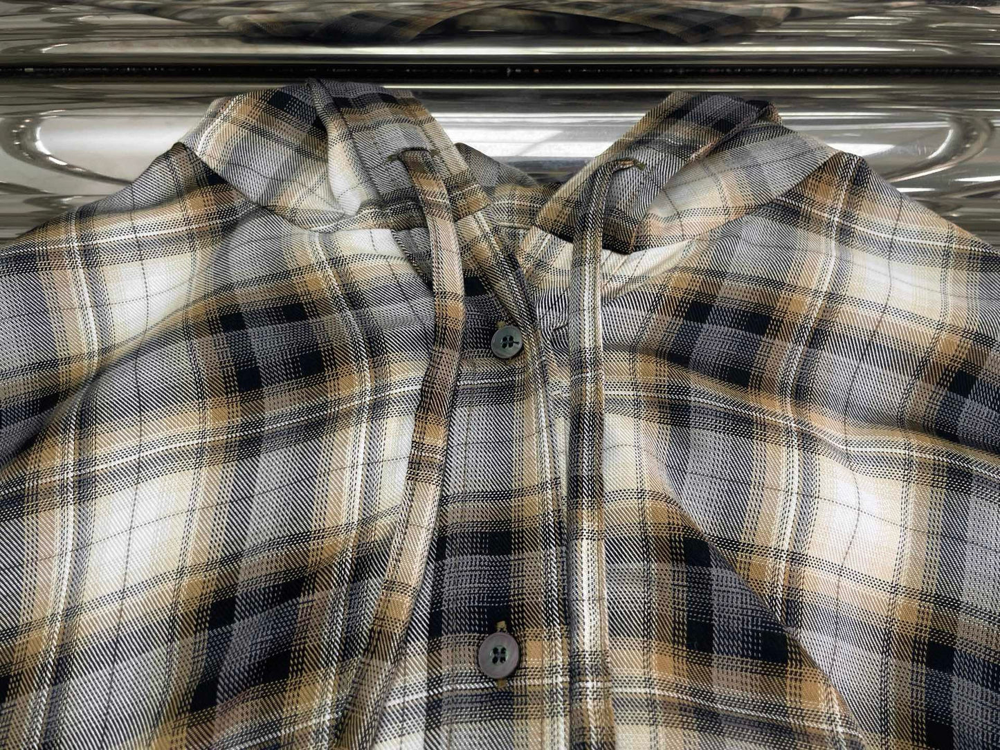 Acne Long Sleeve Shirt