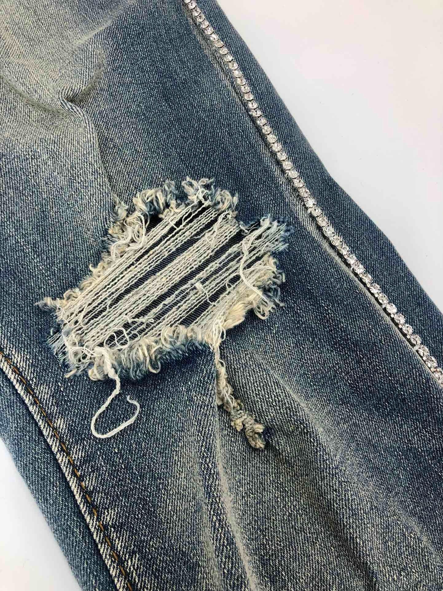 Amiri Jeans