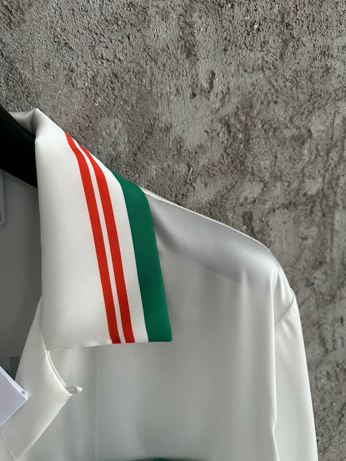 Casablance Short Sleeve Polo