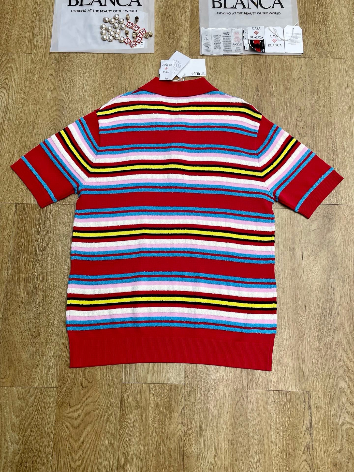 Casablanca Polo