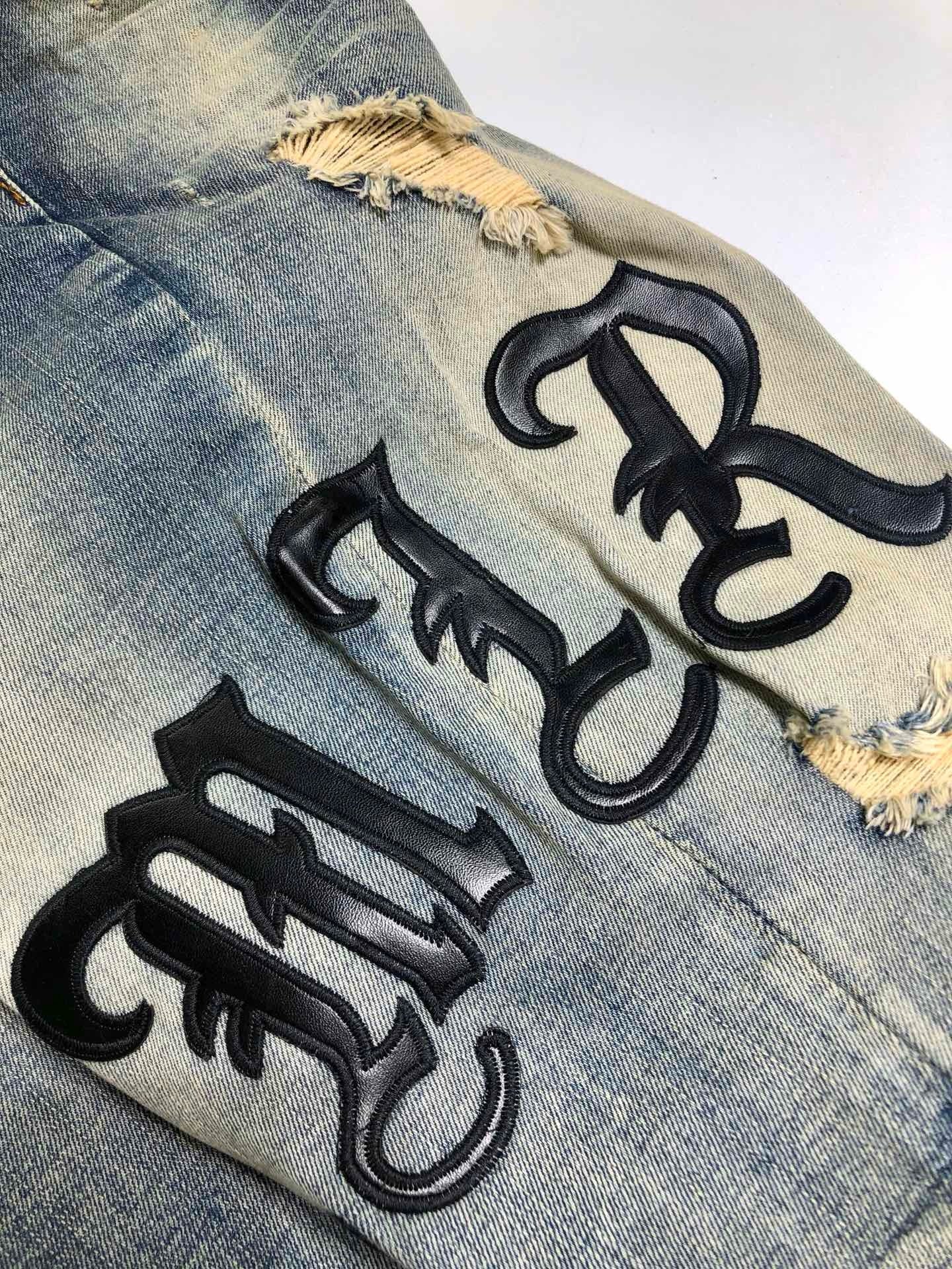 Amiri Jeans