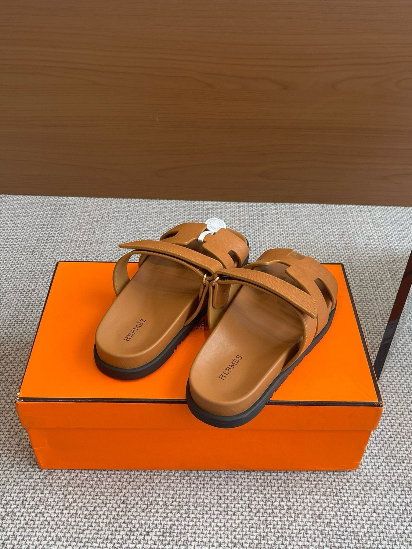 HERM Sandals
