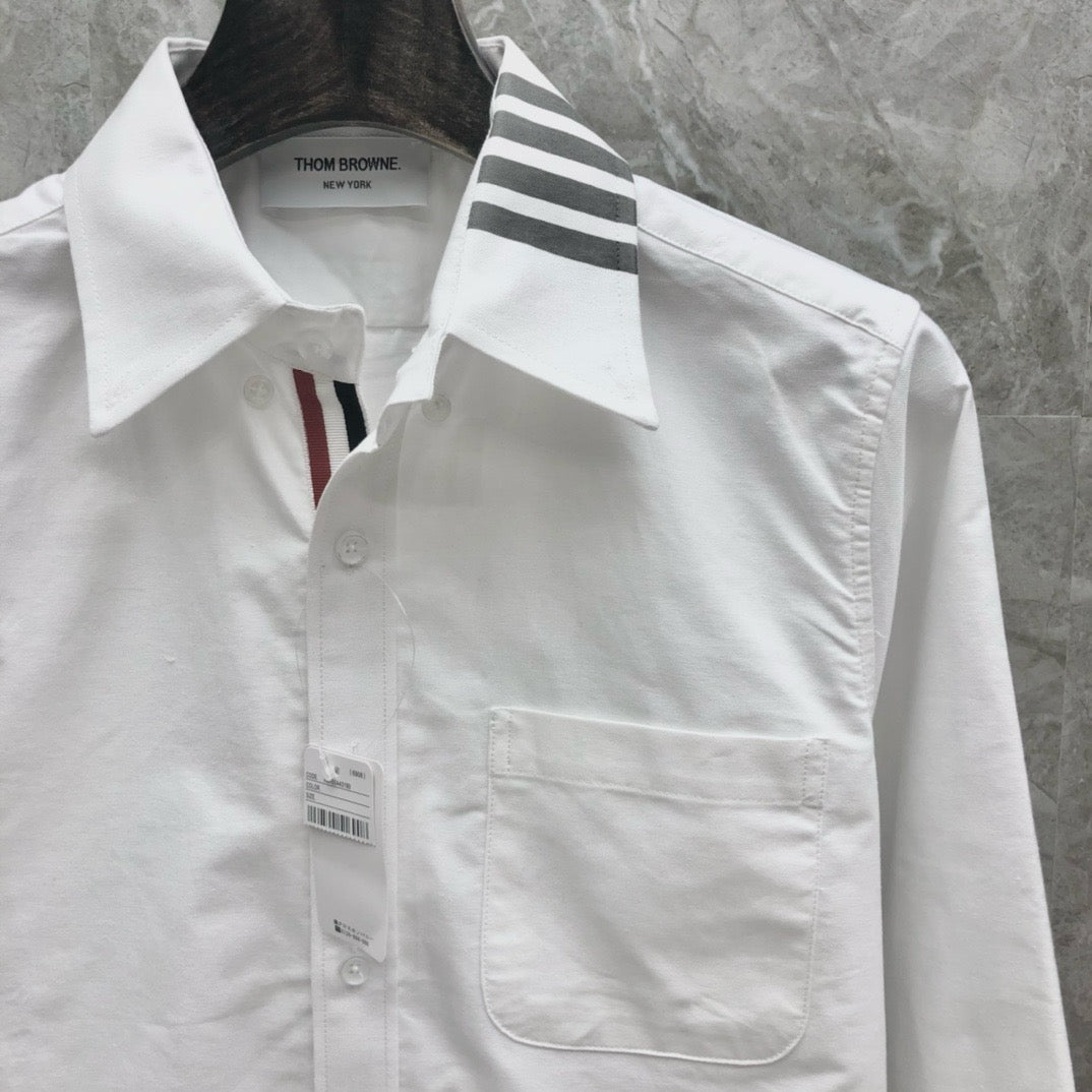 Thom Browne Long Sleeve Shirt