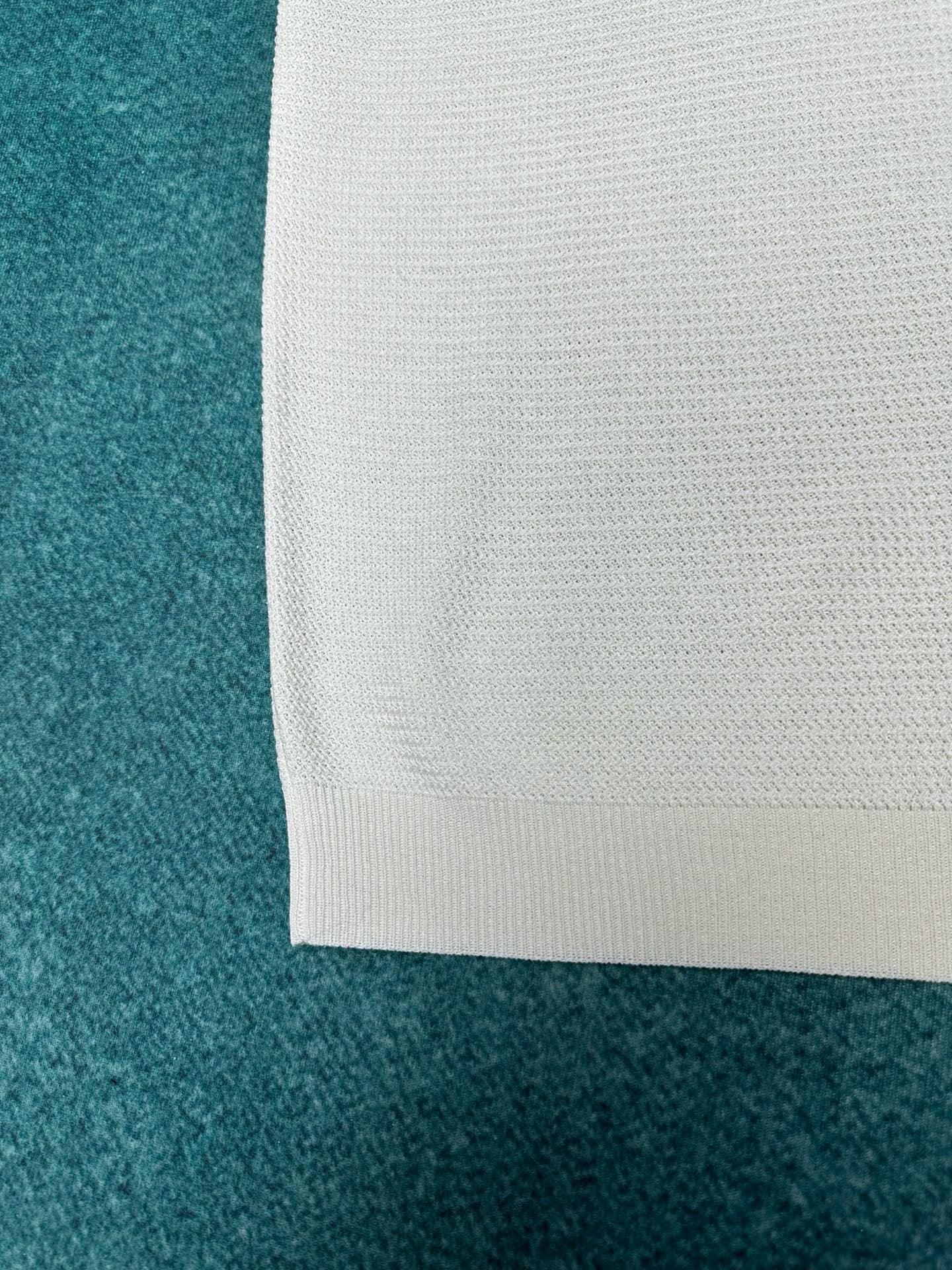 Loro Piana Knitted T-Shirt