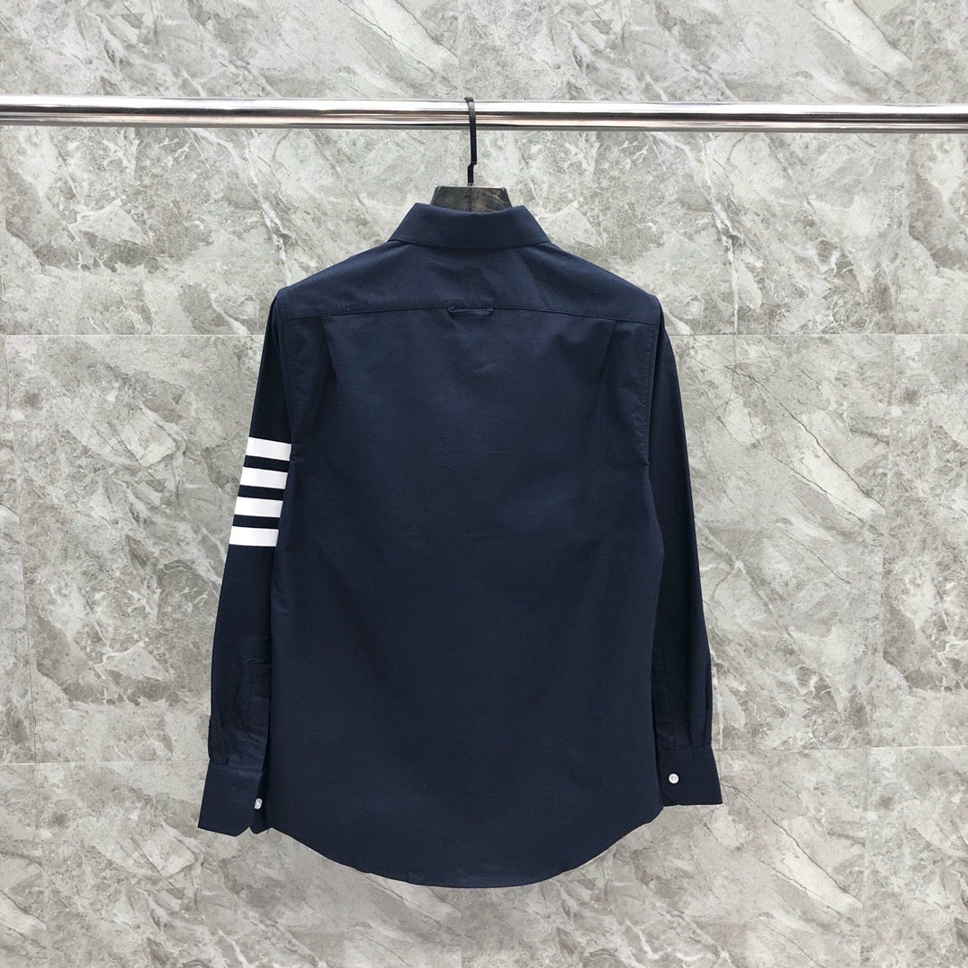 Thom Browne Long Sleeve Shirt